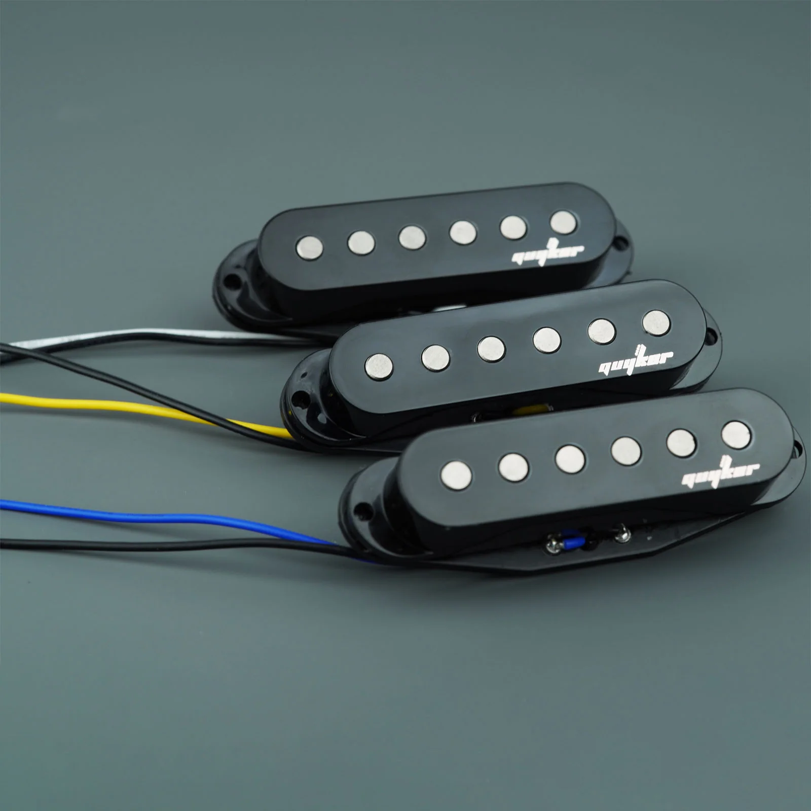 GUYKER SPFA5 SSS Single Coil Guitar Pickup Set - Image 7
