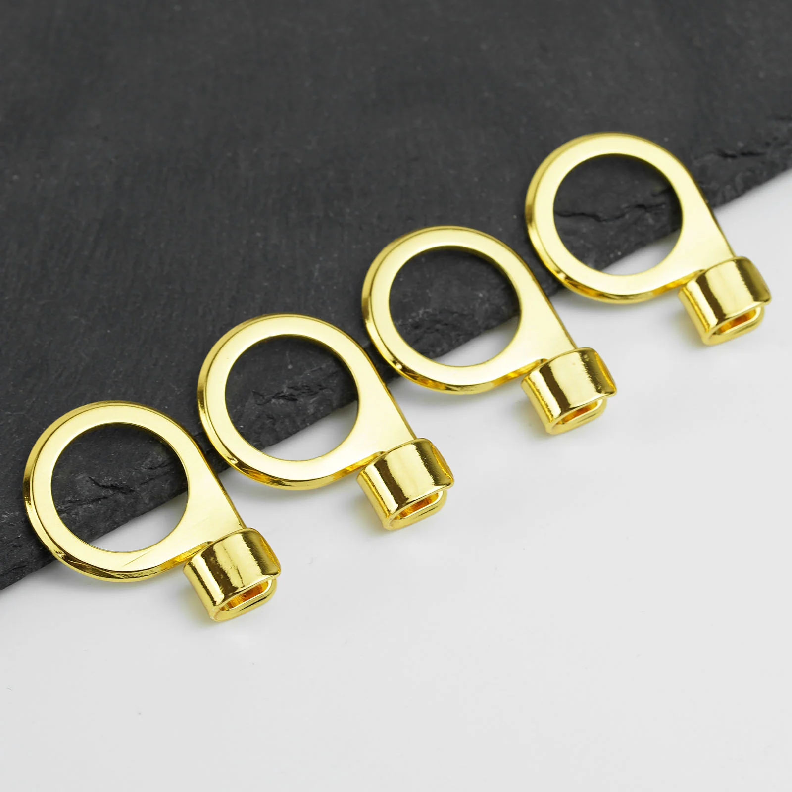Guyker SR10 Bass String Retainer Machined Bass String Guide 4 Colors Available - Image 10