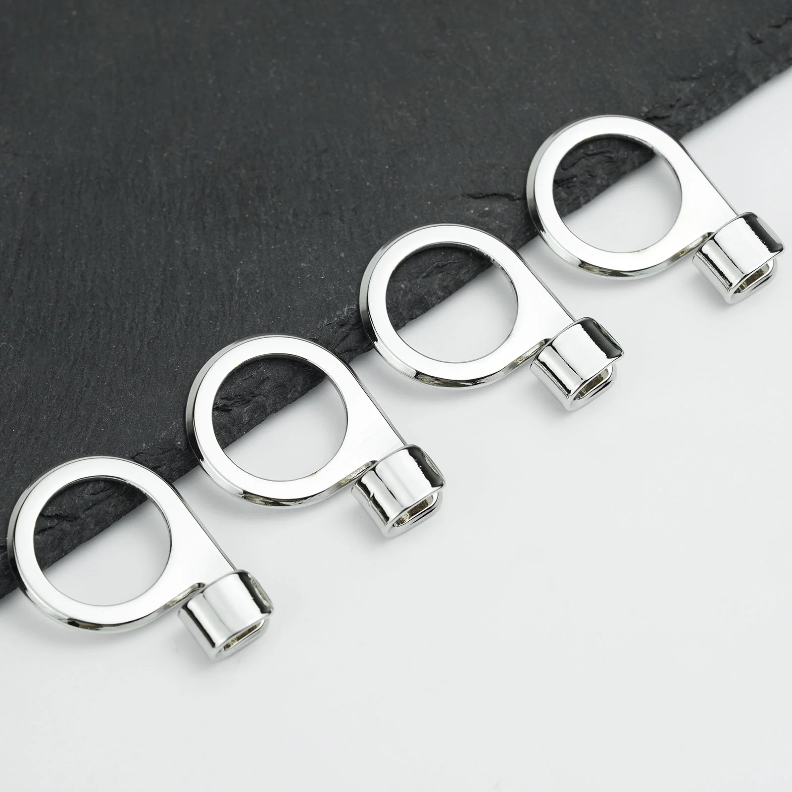 Guyker SR10 Bass String Retainer Machined Bass String Guide 4 Colors Available - Image 4