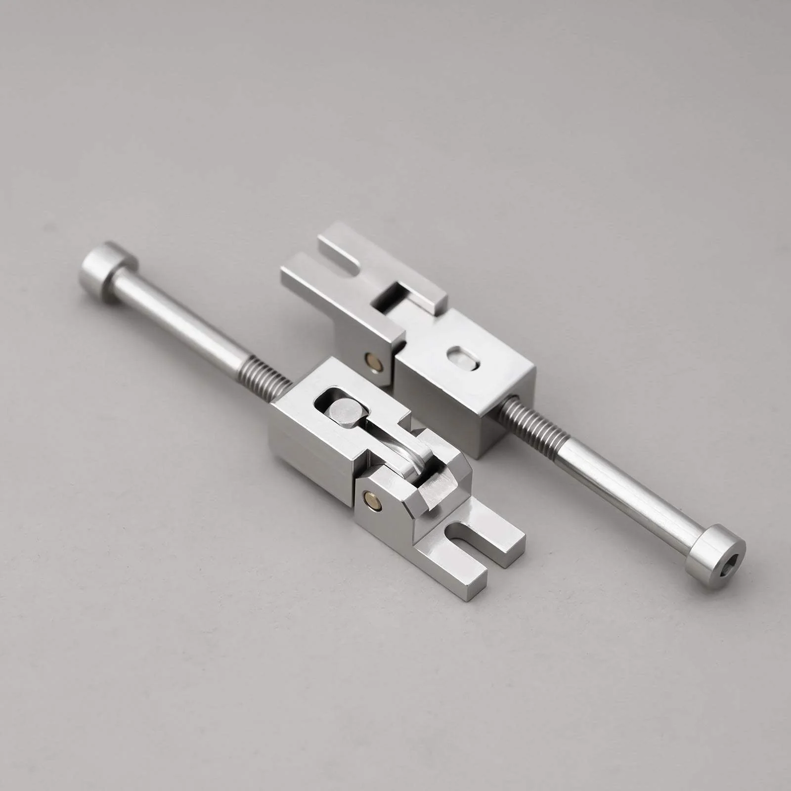 FR-SUS 6ps Steel Bridge Saddles - Compatible with Floyd Rose FR Tremolo System - Image 7