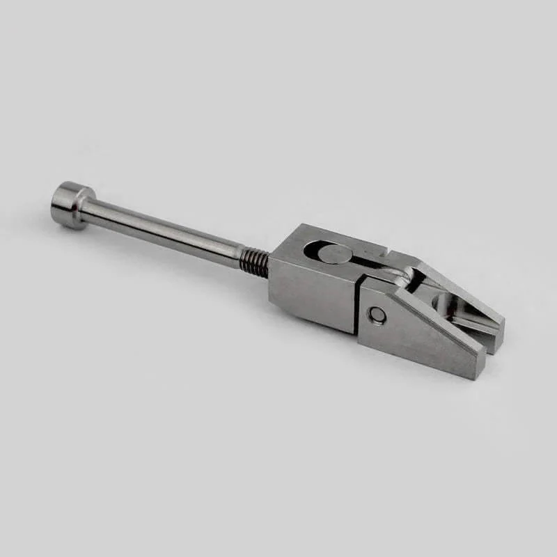 Guyker FR-TI6ps Titanium Alloy Tremolo Bridge Saddles, Floyd Rose Compatible - Image 5