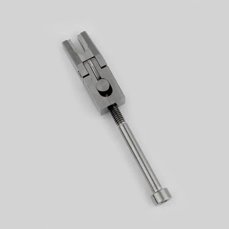 Guyker FR-TI6ps Titanium Alloy Tremolo Bridge Saddles, Floyd Rose Compatible - Image 7