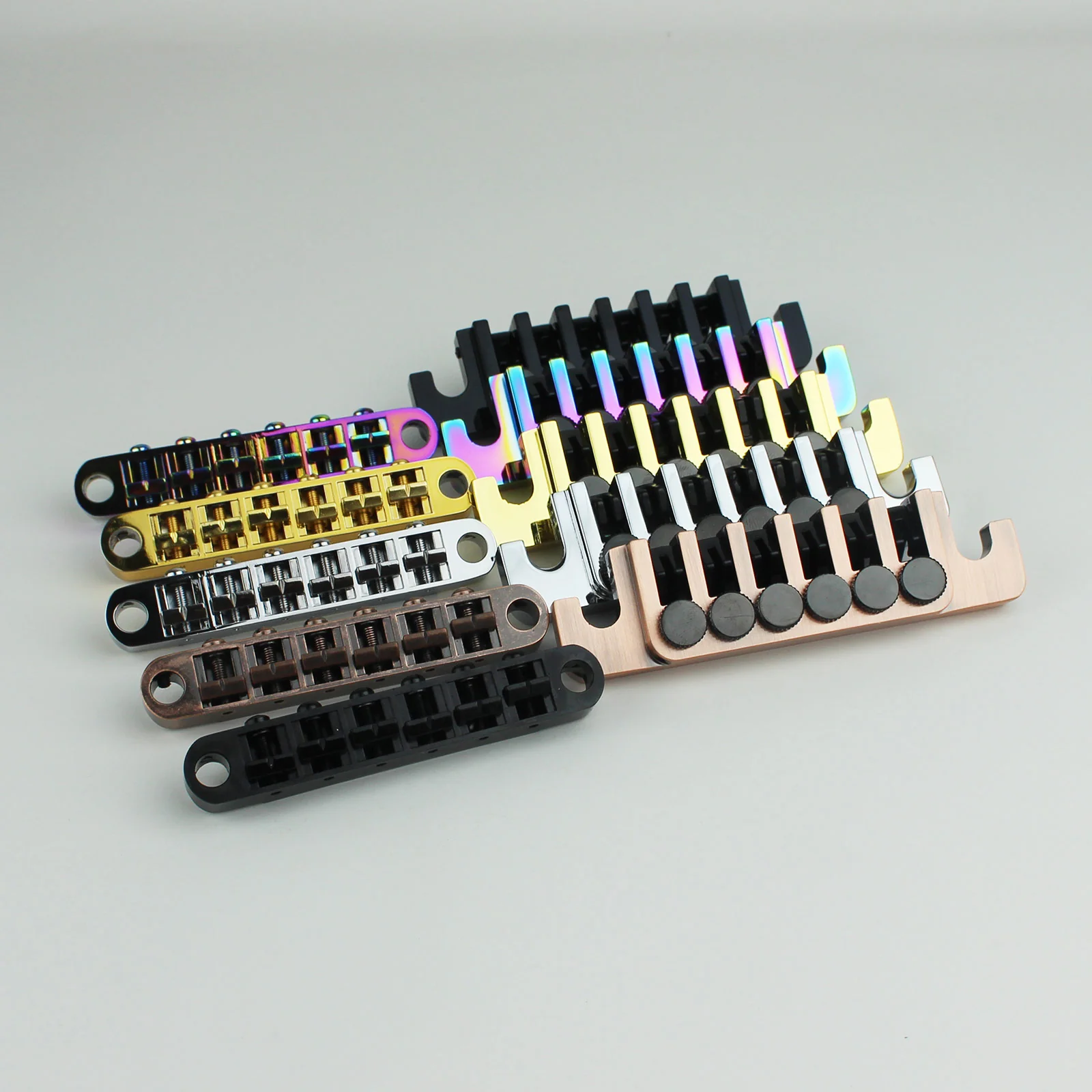 Guyker TP6 Stop Bar & GM003 Tune-O-Matic Bridges for LP - Image 12