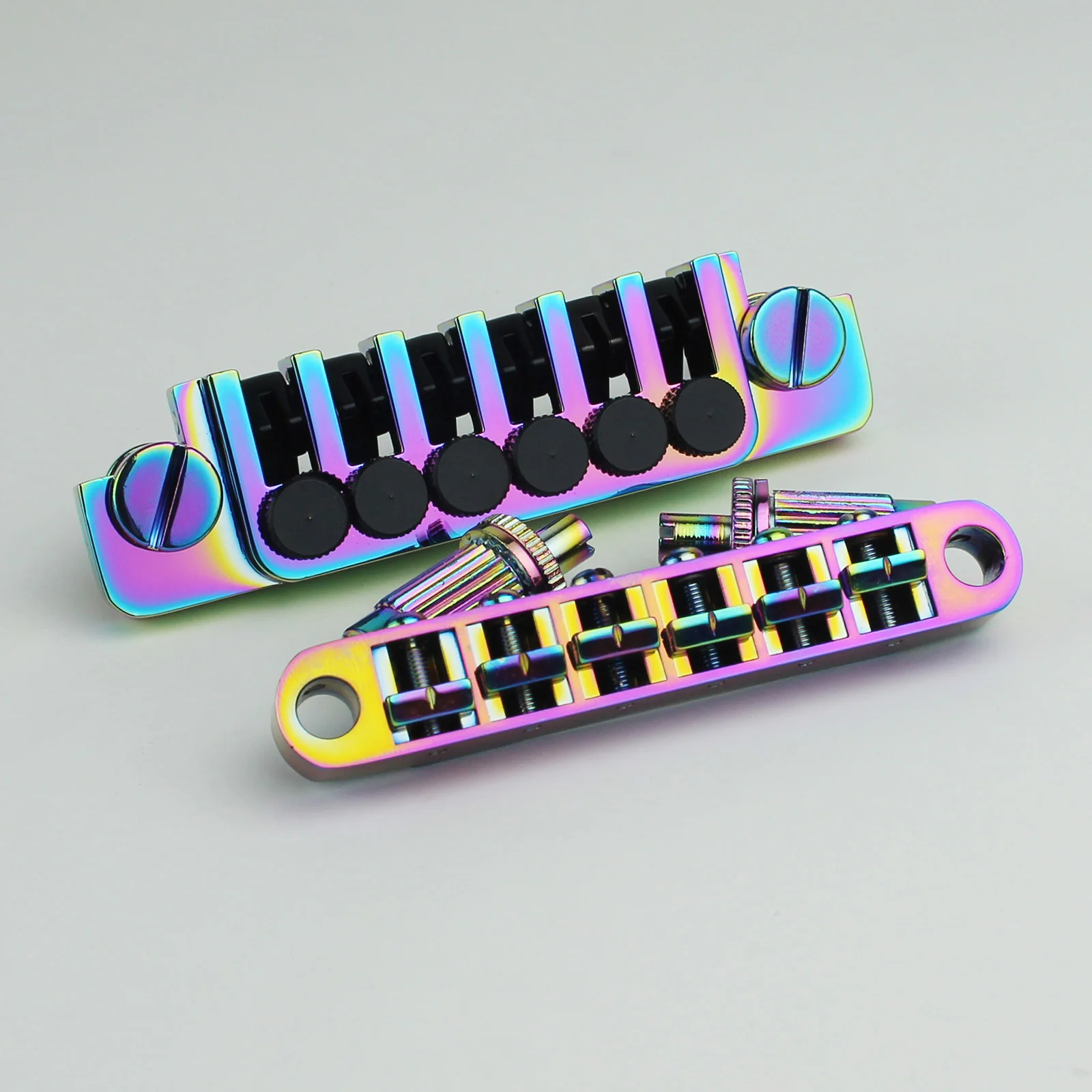 Guyker TP6 Stop Bar & GM003 Tune-O-Matic Bridges for LP - Image 3