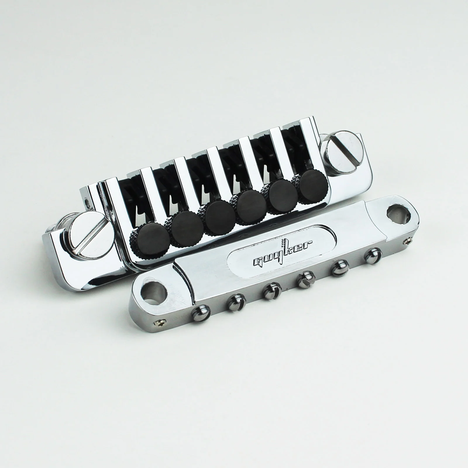 Guyker TP6 Stop Bar & GM003 Tune-O-Matic Bridges for LP - Image 9