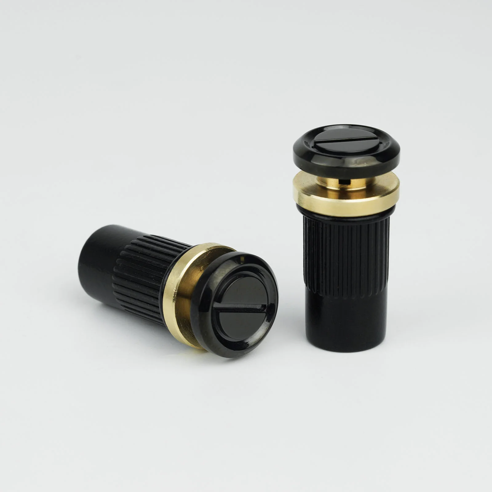 Guyker LZ002 Adjustable Stop Tailpiece Studs & Bushings Set for LP-Style Guitar - Image 11