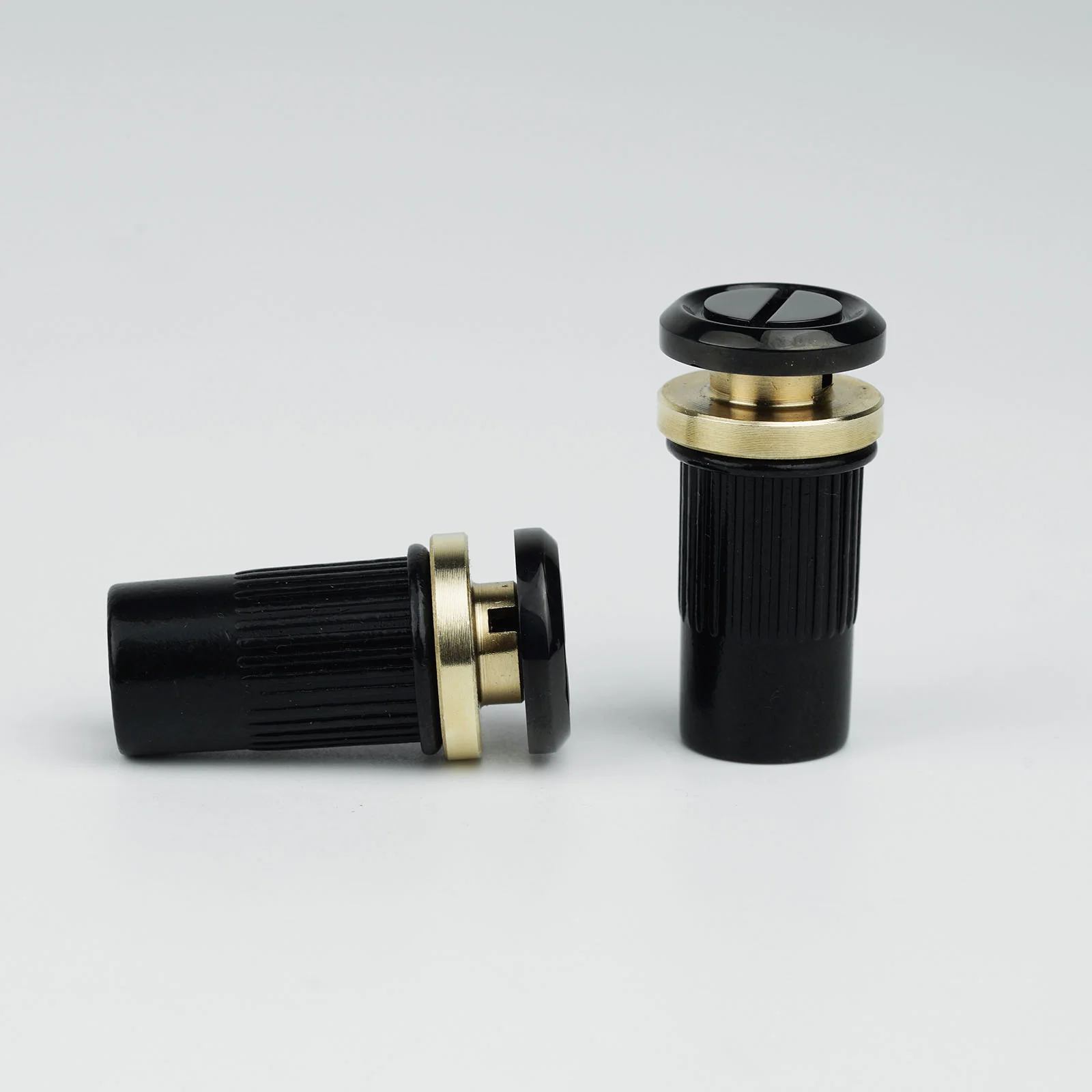Guyker LZ002 Adjustable Stop Tailpiece Studs & Bushings Set for LP-Style Guitar - Image 15