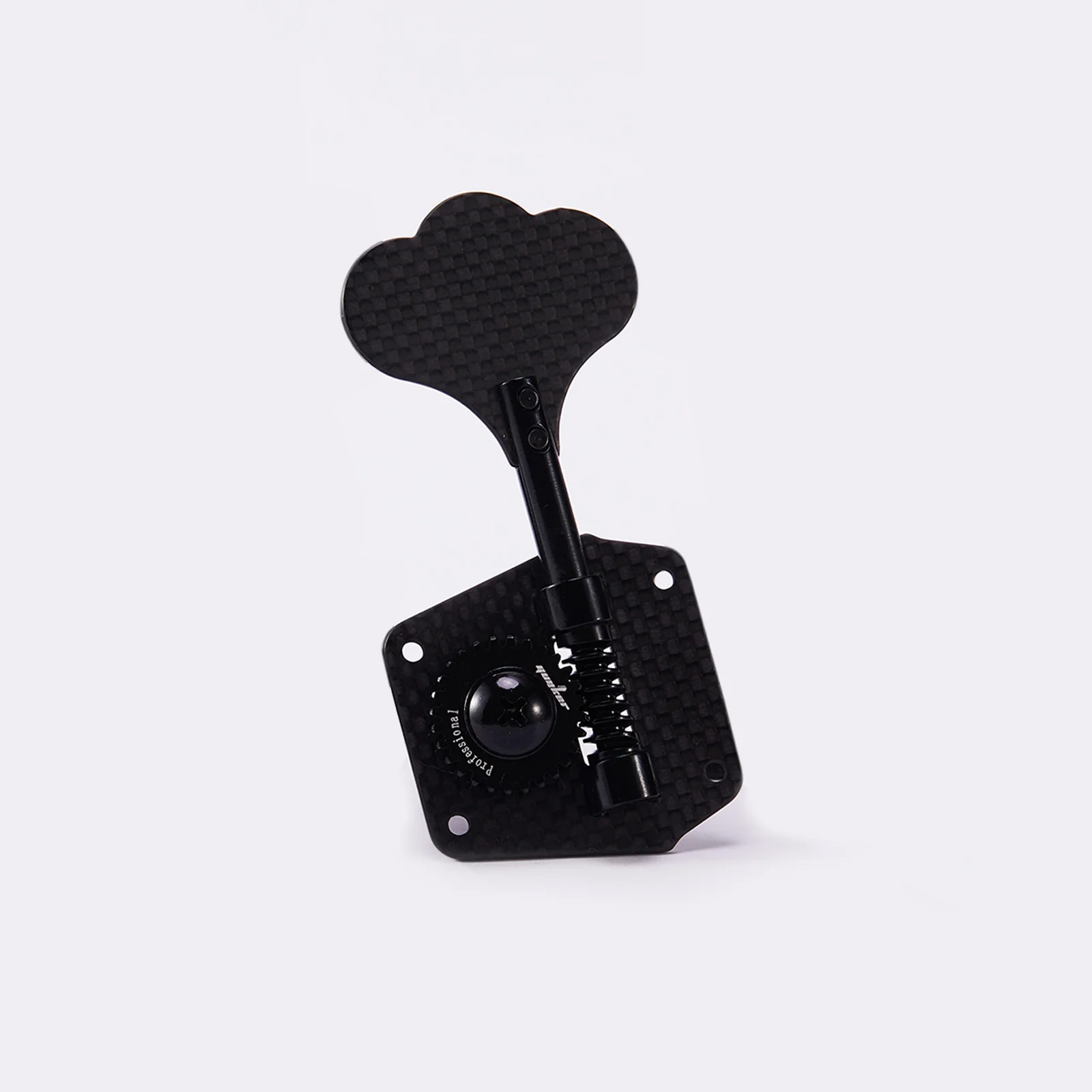 Guyker GK-530T Carbon Fiber Tuning Pegs for Bass with 1:28 Gear Ratio - Image 15