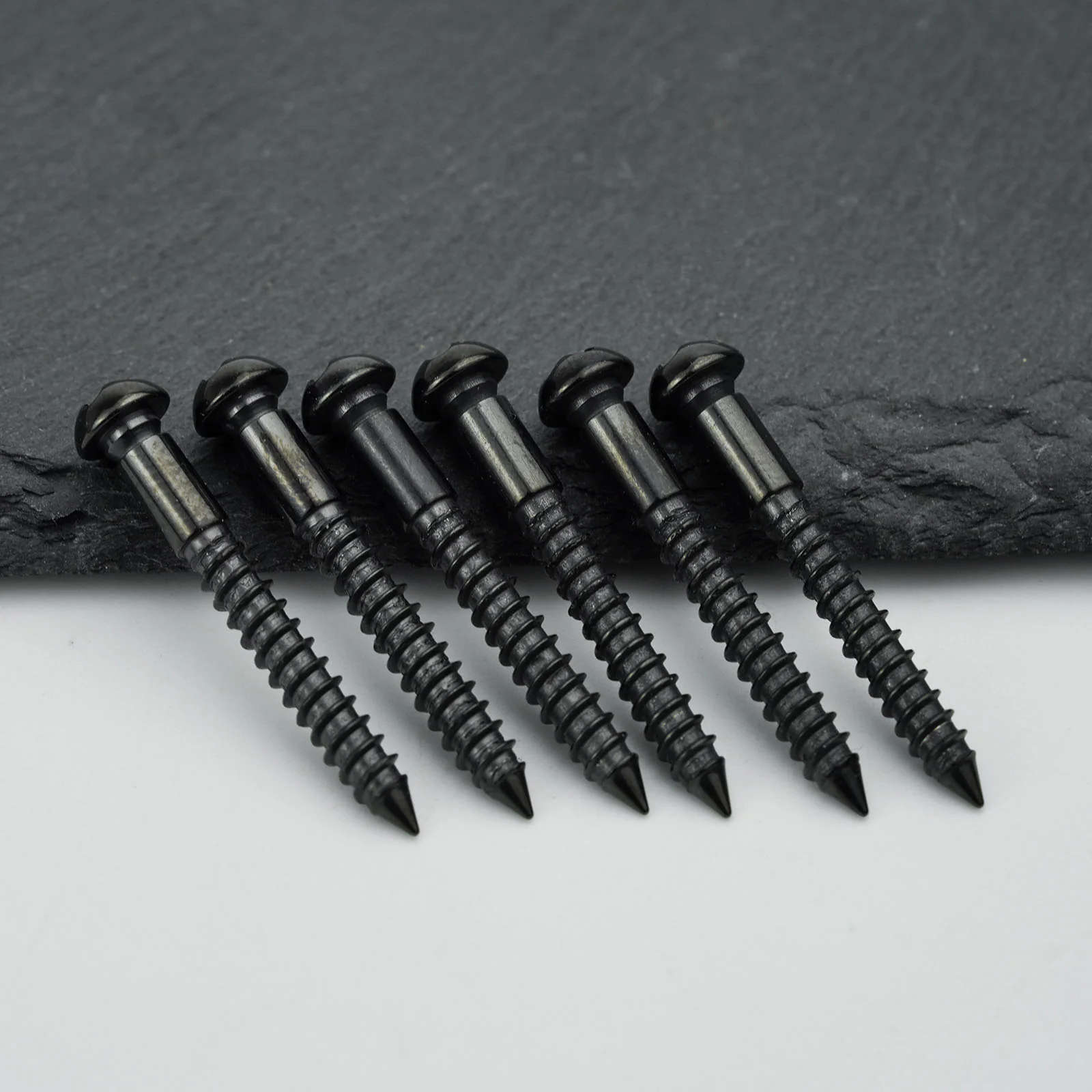Guyker WR002 Tremolo Bridge Screws Stainless Steel Set for Electric Guitar - Image 3