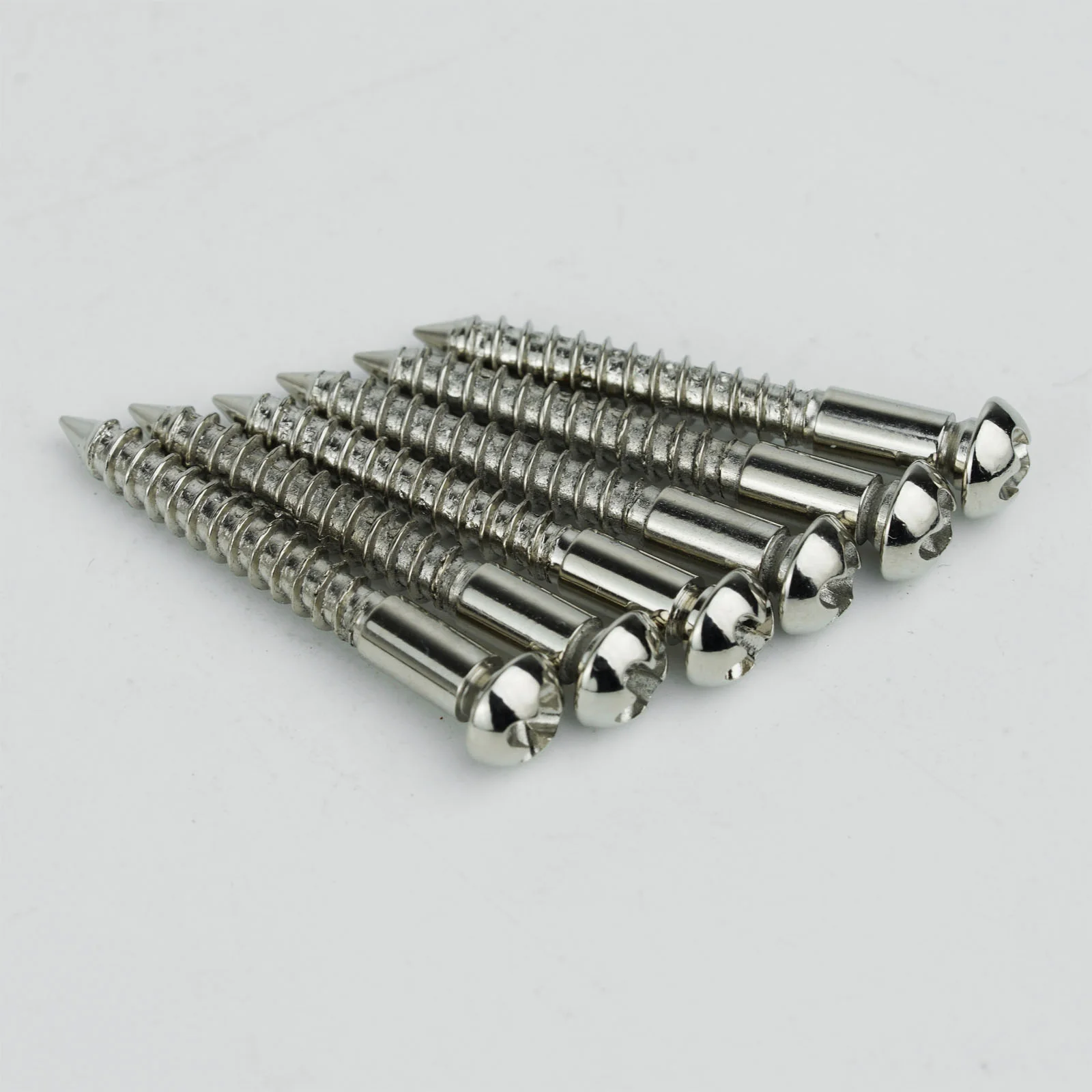 Guyker WR002 Tremolo Bridge Screws Stainless Steel Set for Electric Guitar - Image 4