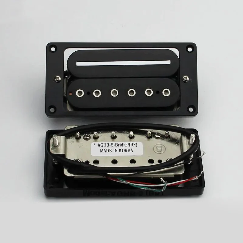 AGHB Inner Six Angle Hot Rail 5-Line Pickup - Image 3