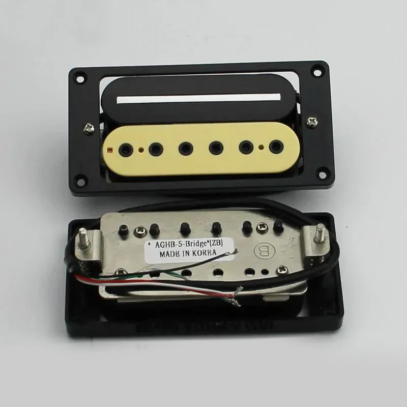 AGHB Inner Six Angle Hot Rail 5-Line Pickup - Image 5
