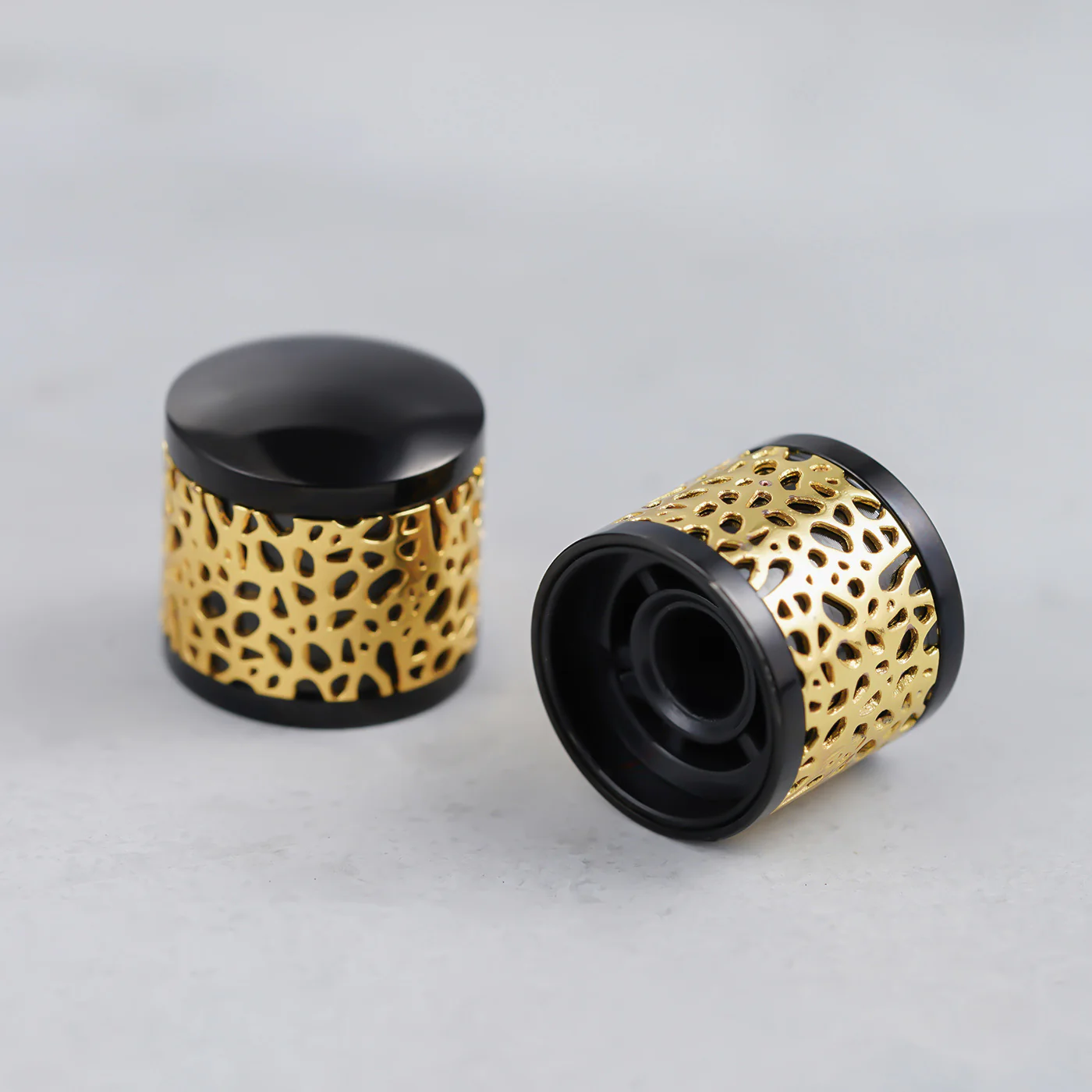 CKB037 Metal Control Knobs Dia. 6 for Guitar Bass - Image 5
