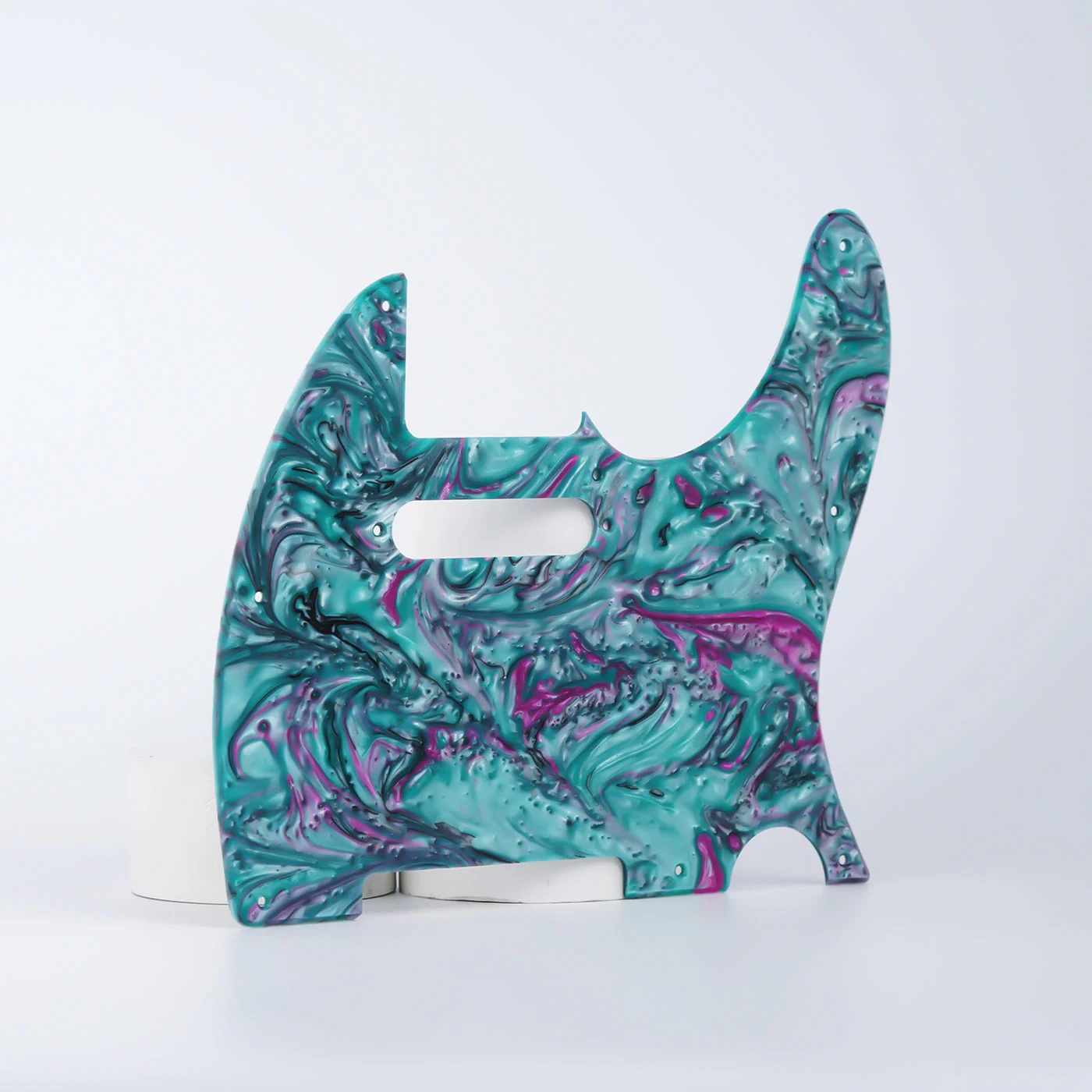 PG002 FD 8-hole Modern TL Resin Pickguard - Image 12