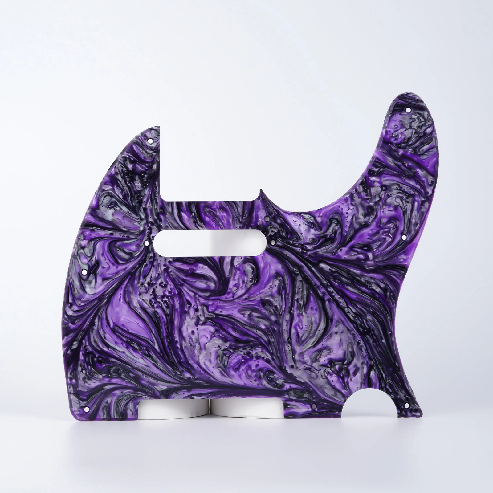 PG002 FD 8-hole Modern TL Resin Pickguard - Image 3