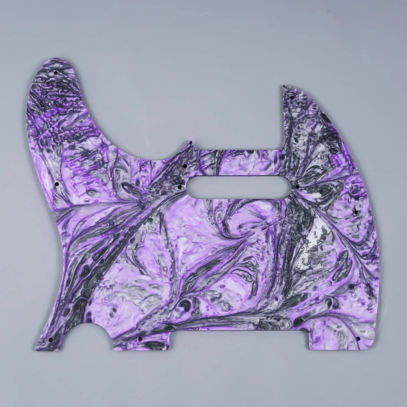 PG002 FD 8-hole Modern TL Resin Pickguard - Image 6