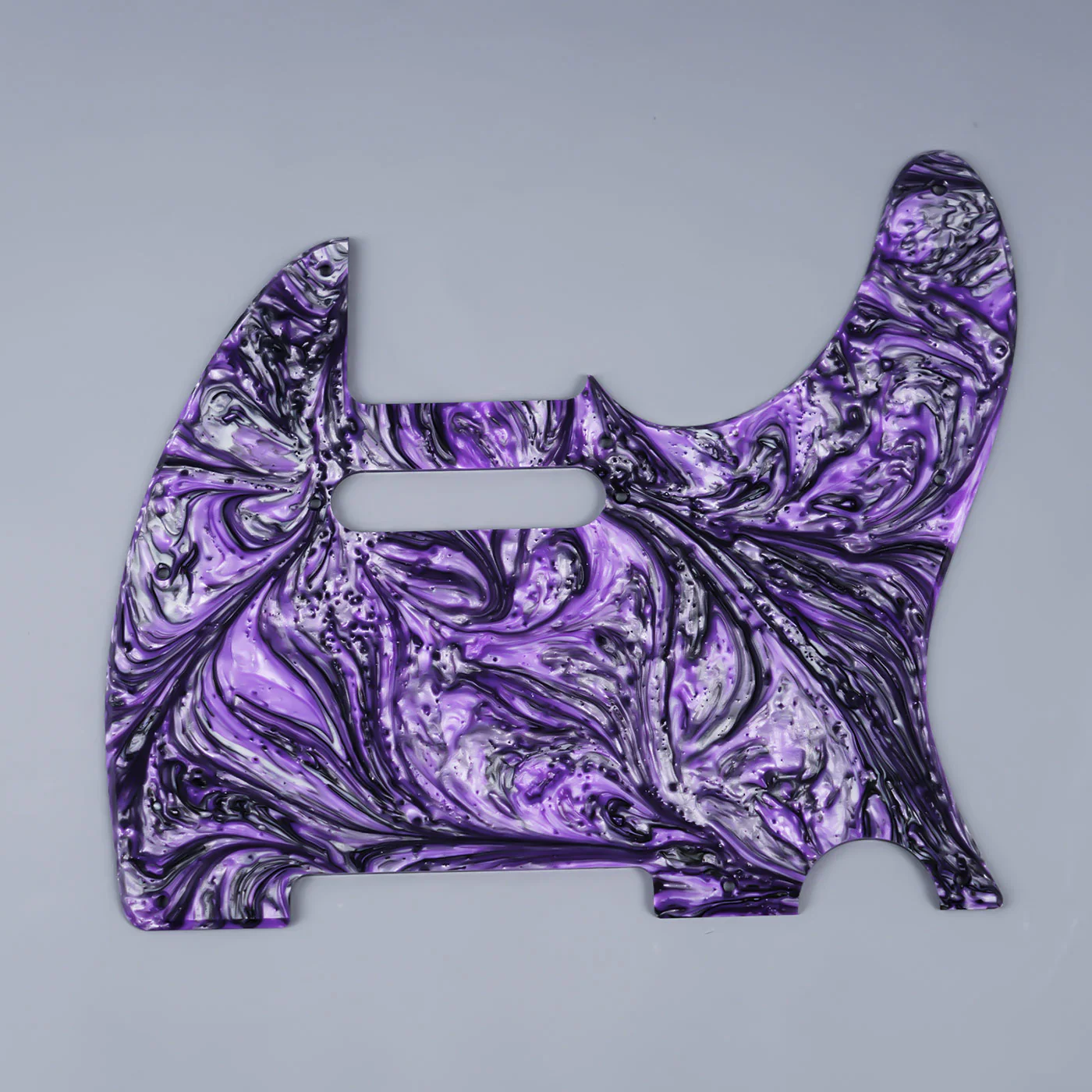 PG002 FD 8-hole Modern TL Resin Pickguard - Image 7