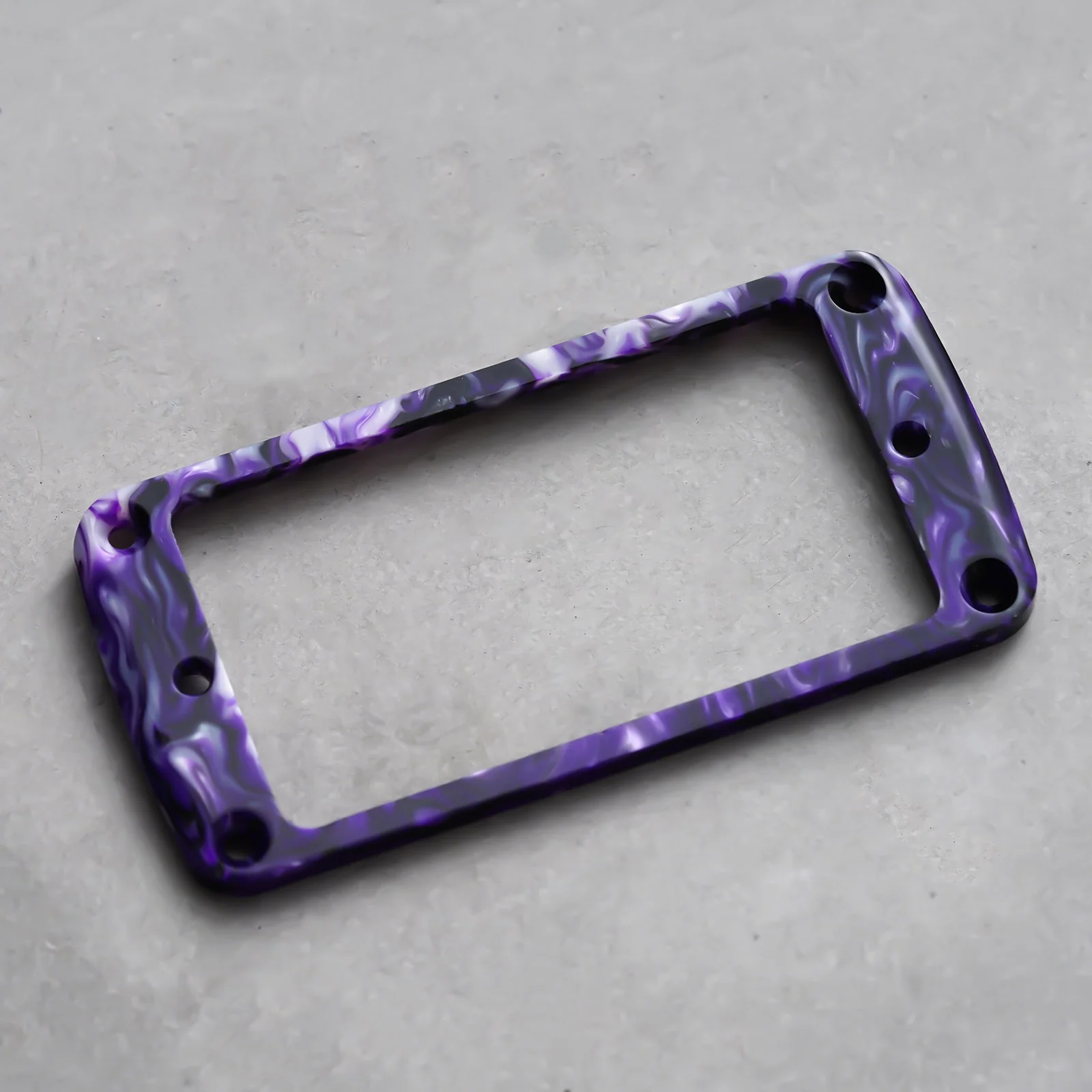 PR100 Electric Guitar Flat Top Pickup Frames For LP - Image 9