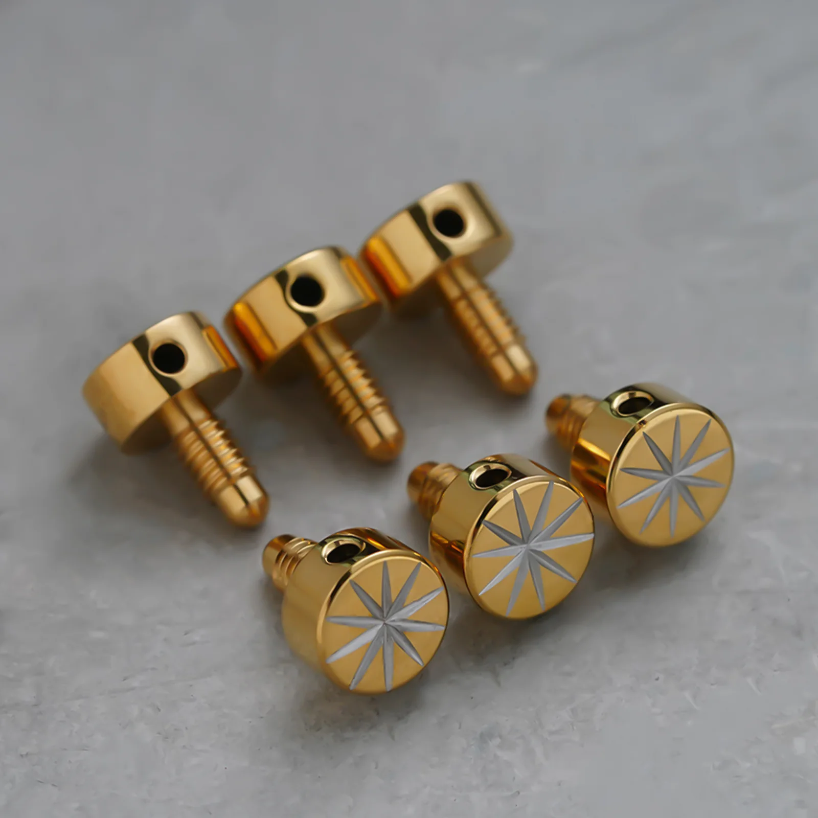 PRS-001 Guitar Tuning Machine Screw Mizi - Image 10