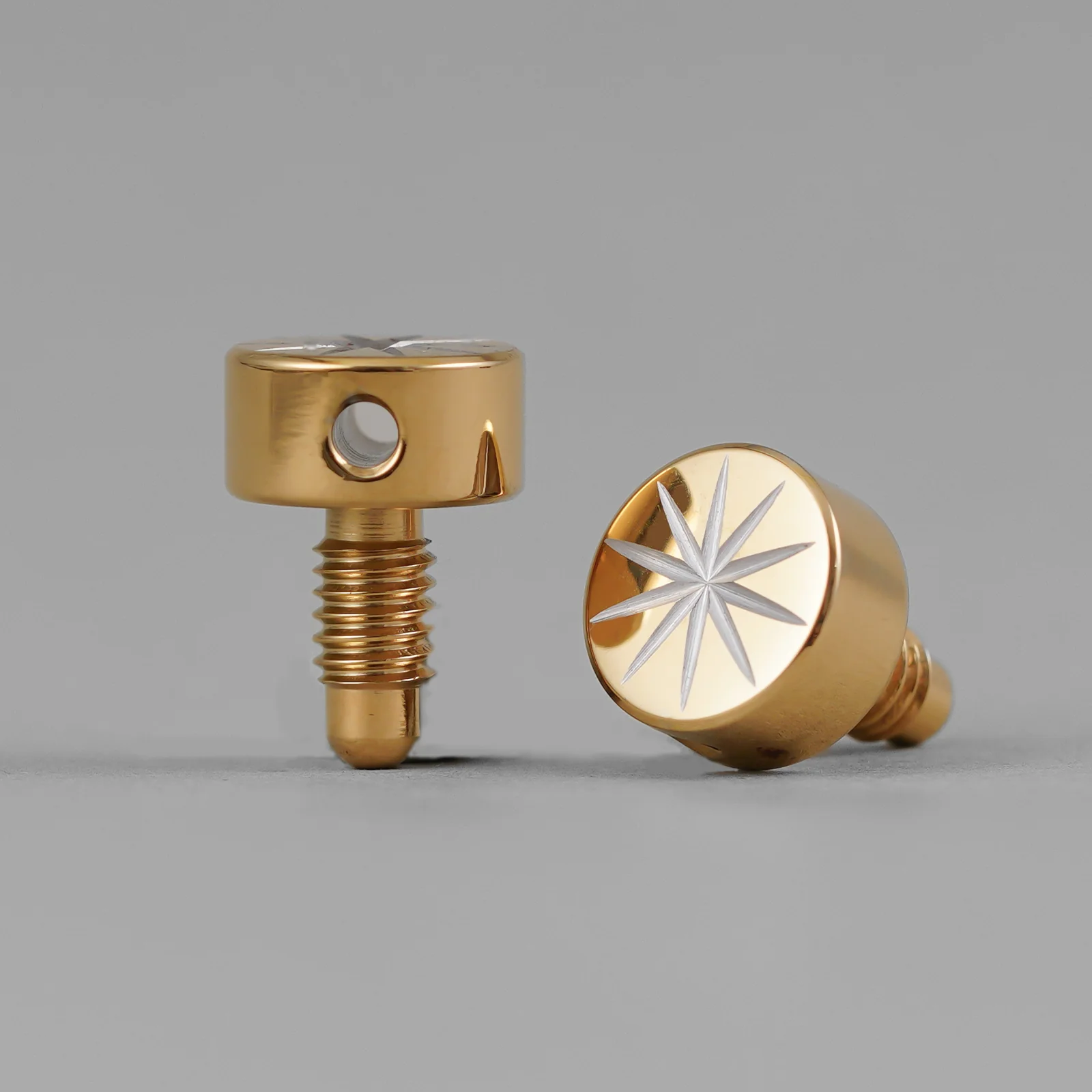PRS-001 Guitar Tuning Machine Screw Mizi - Image 11