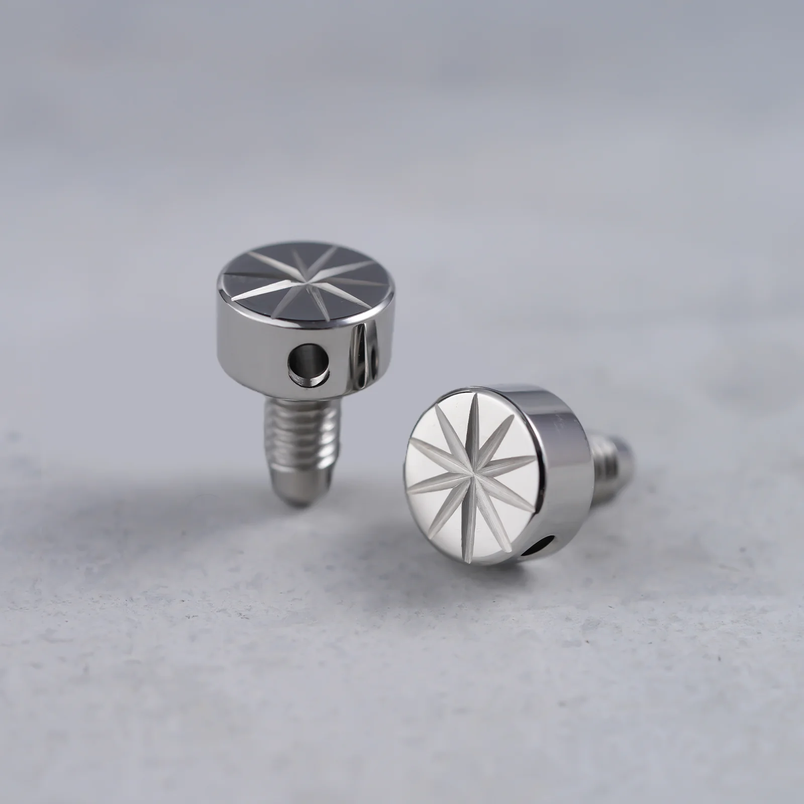 PRS-001 Guitar Tuning Machine Screw Mizi - Image 12