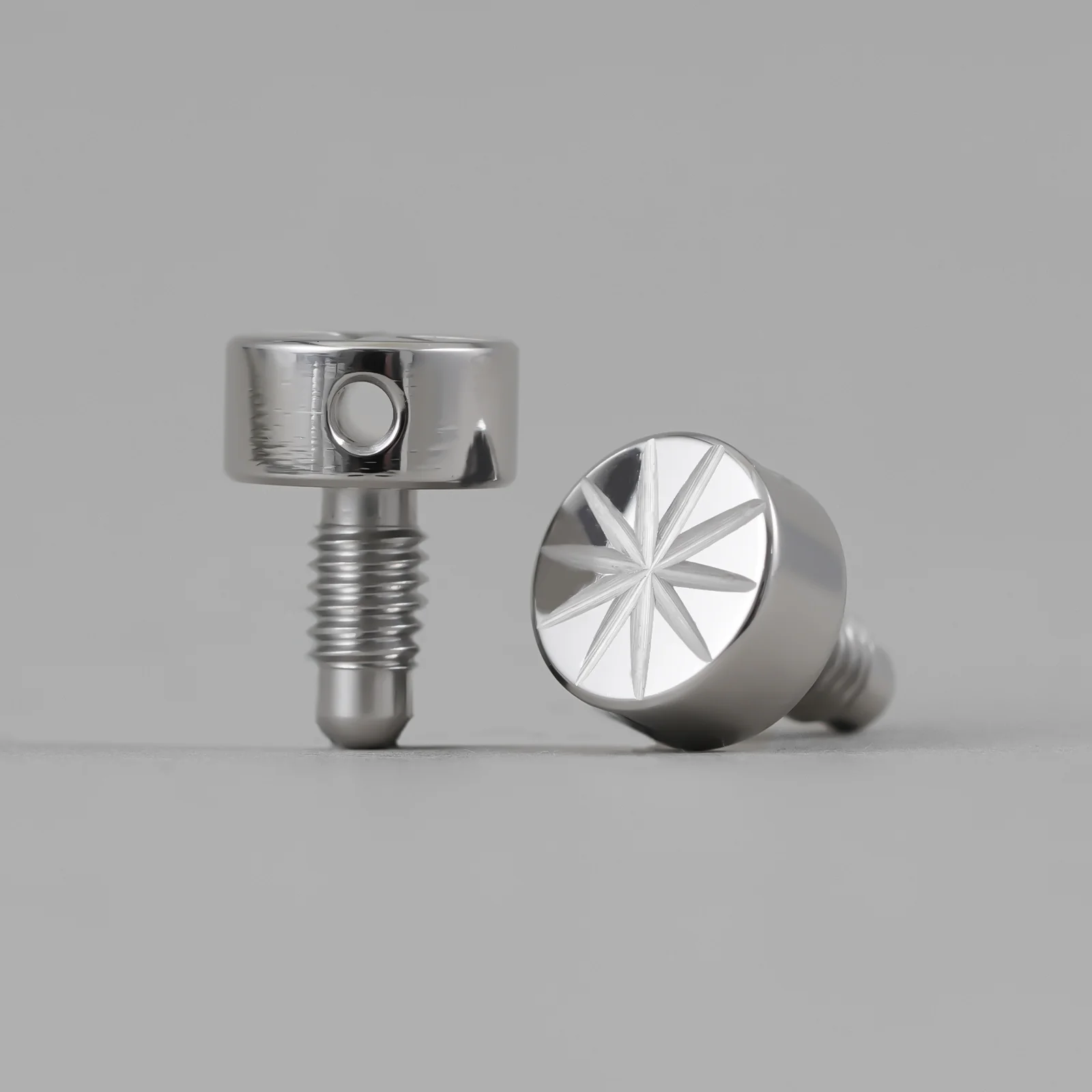 PRS-001 Guitar Tuning Machine Screw Mizi - Image 17