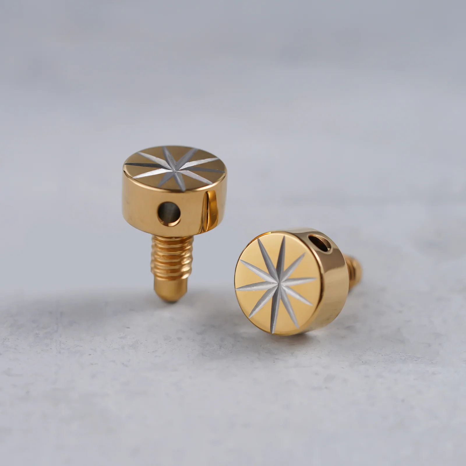 PRS-001 Guitar Tuning Machine Screw Mizi - Image 20