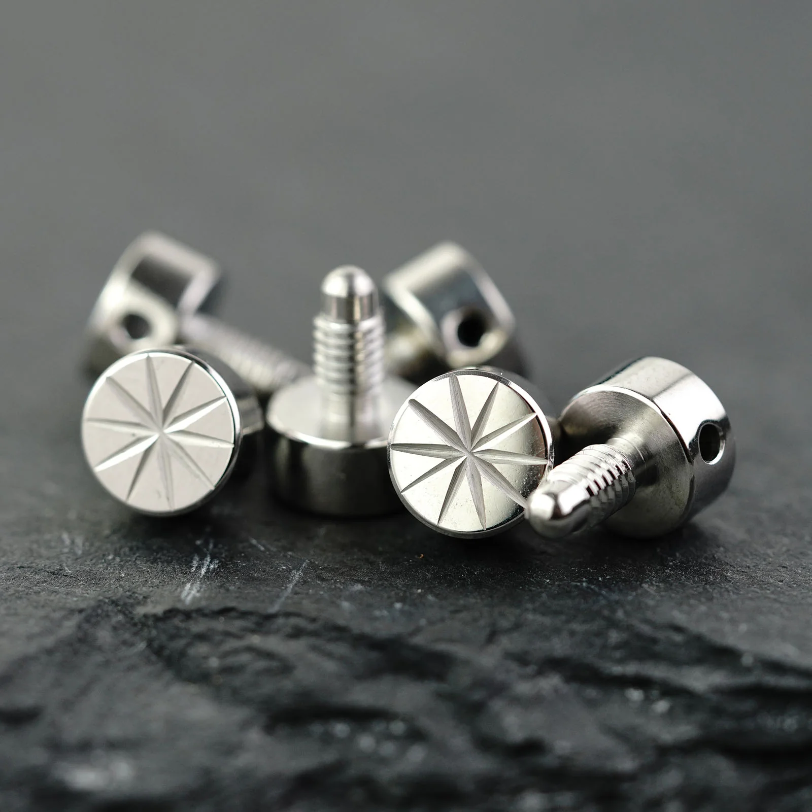 PRS-001 Guitar Tuning Machine Screw Mizi - Image 26