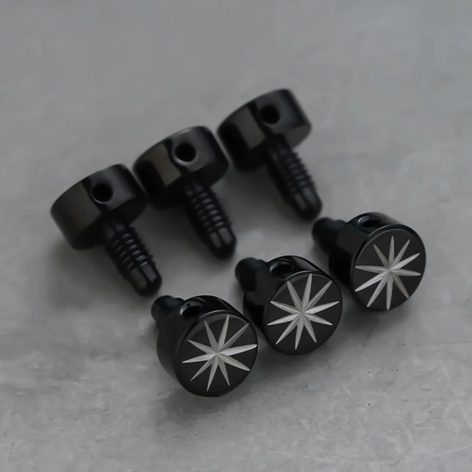 PRS-001 Guitar Tuning Machine Screw Mizi - Image 5