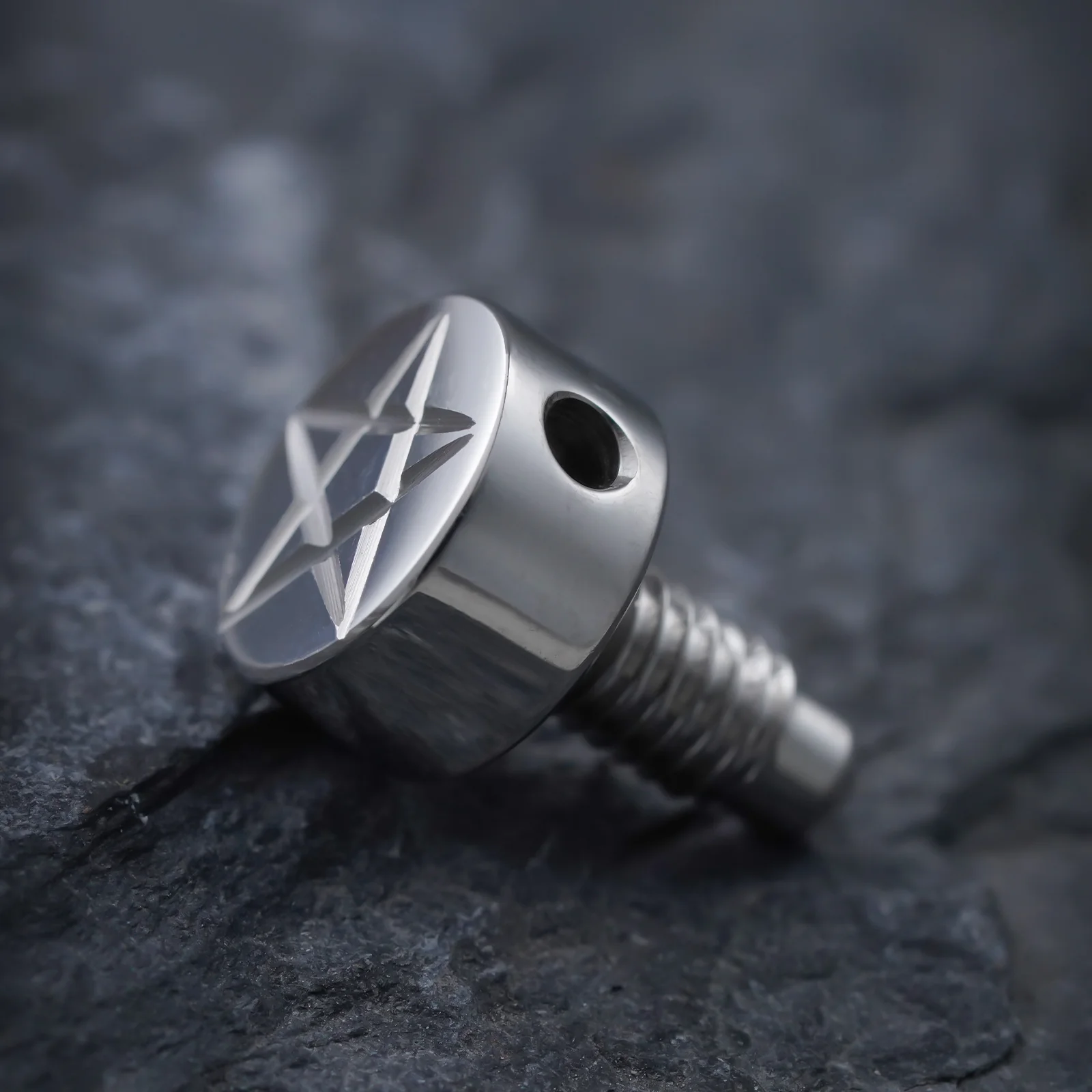 PRS-002 Guitar Tuning Machine Screw Star - Image 10