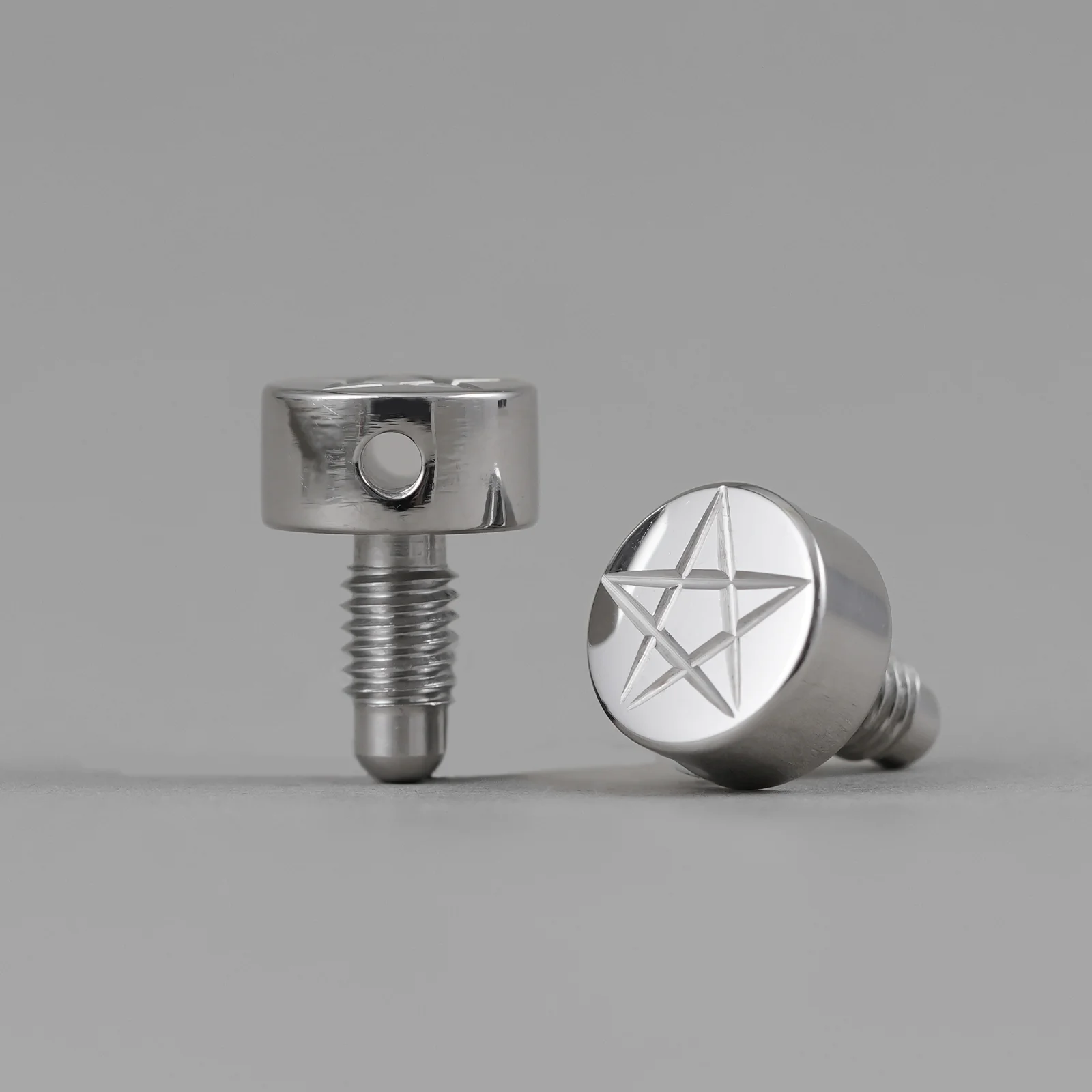 PRS-002 Guitar Tuning Machine Screw Star - Image 12