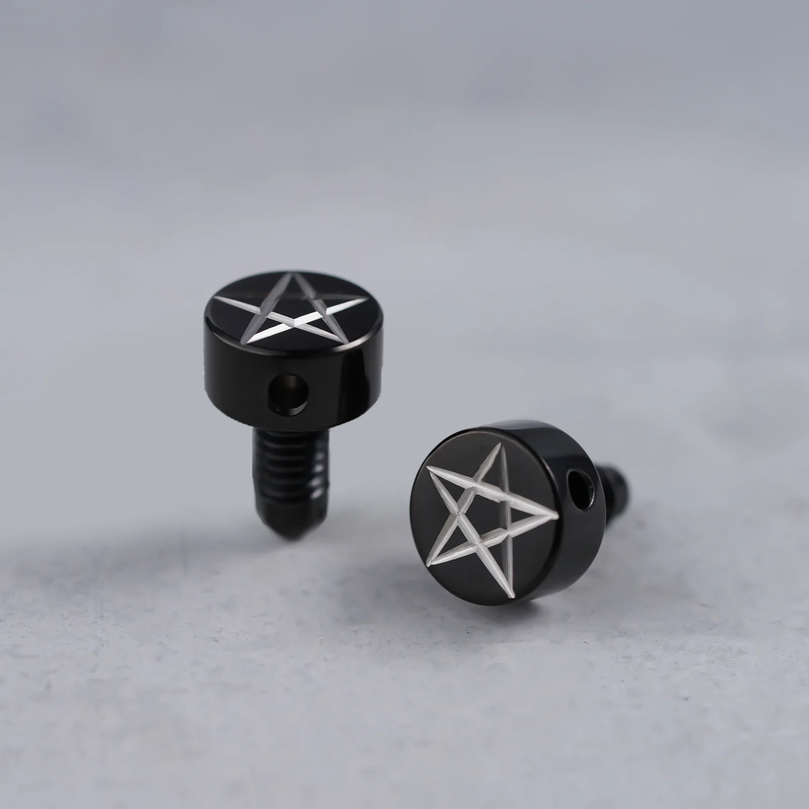 PRS-002 Guitar Tuning Machine Screw Star - Image 13