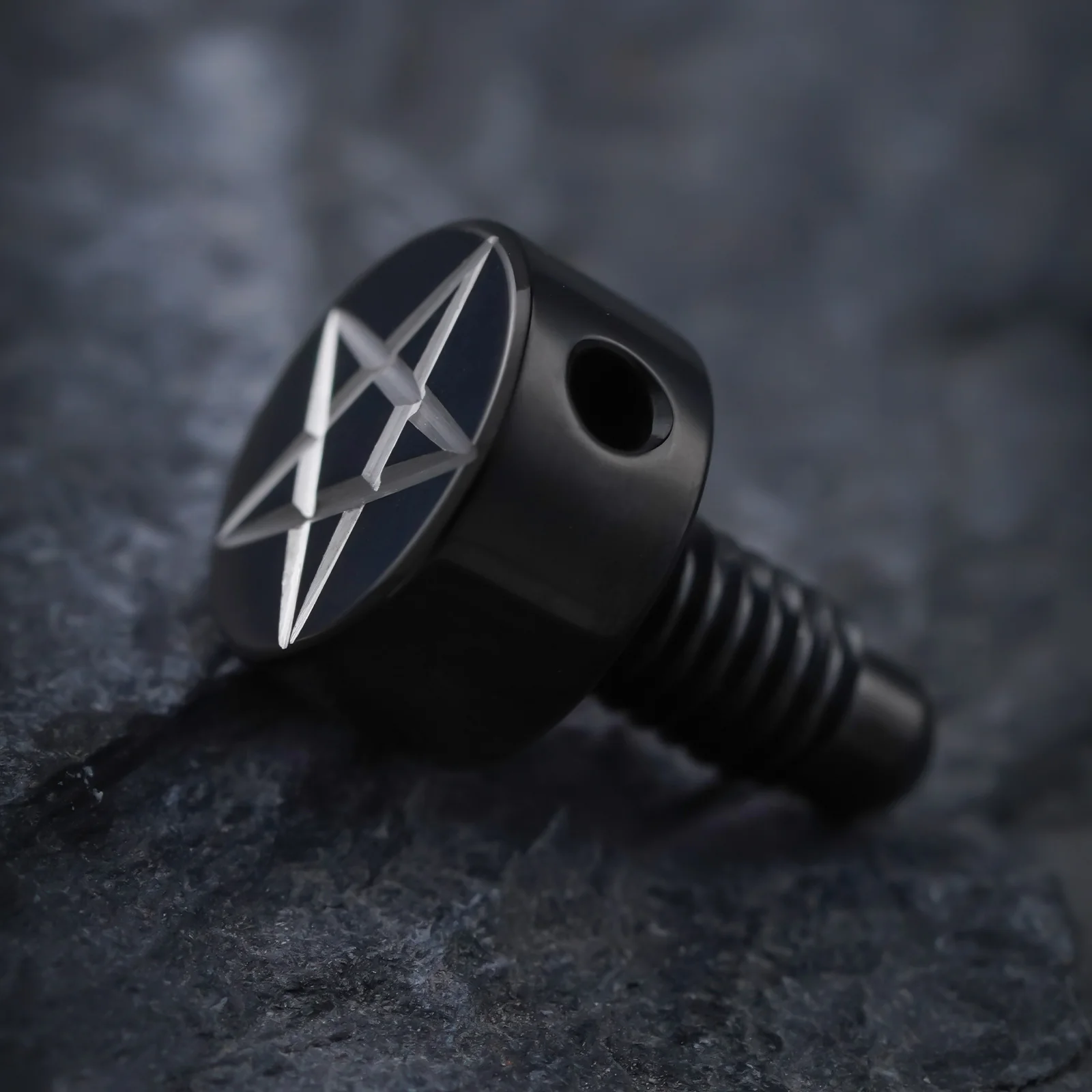 PRS-002 Guitar Tuning Machine Screw Star - Image 16