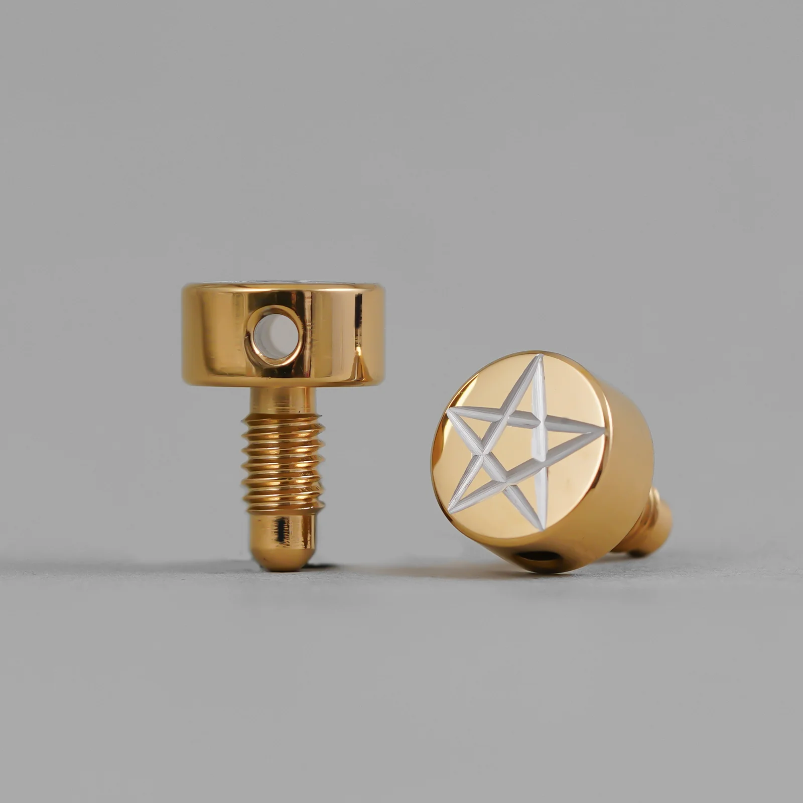 PRS-002 Guitar Tuning Machine Screw Star - Image 6