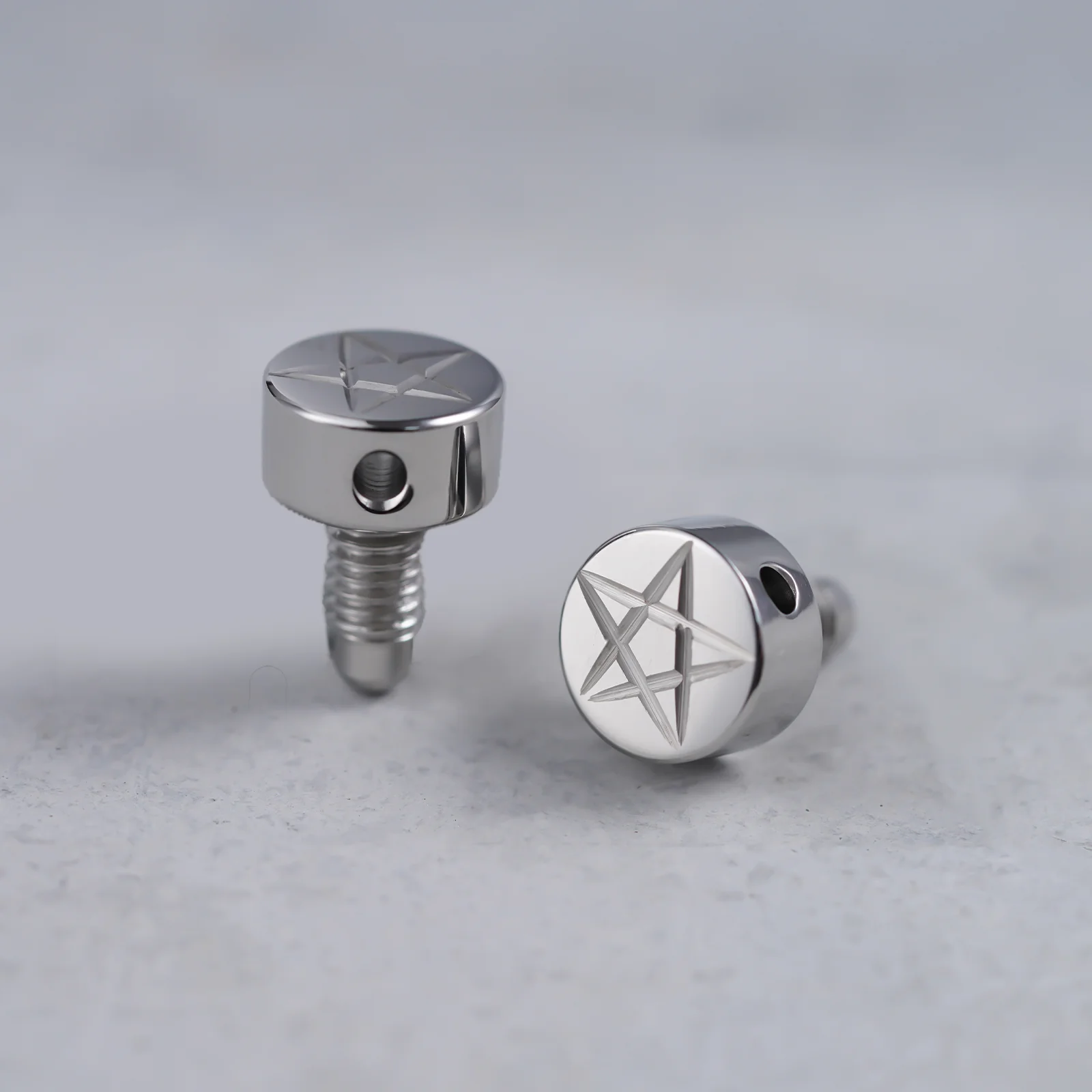 PRS-002 Guitar Tuning Machine Screw Star - Image 7