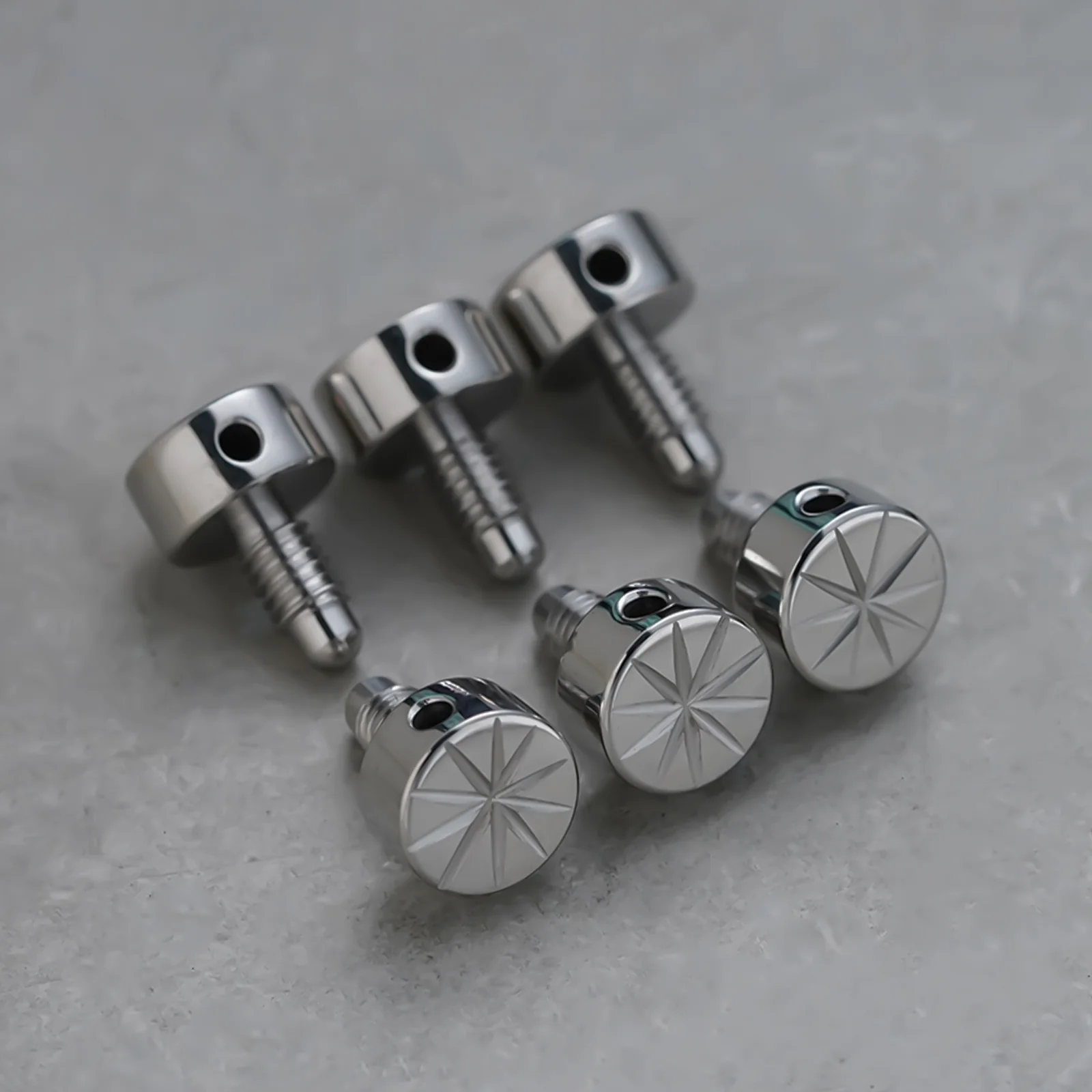 PRS-003 Guitar Tuning Machine Screw Yayin - Image 11