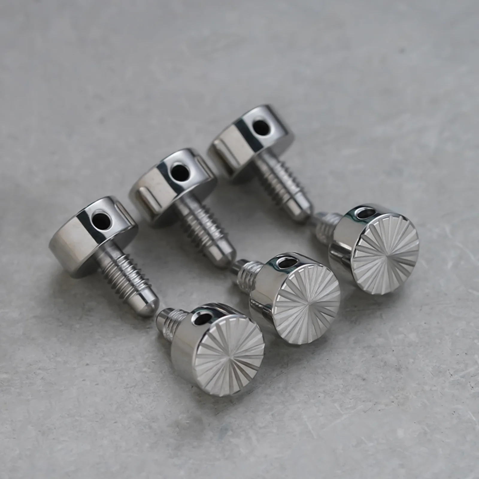 PRS-003 Guitar Tuning Machine Screw Yayin - Image 12
