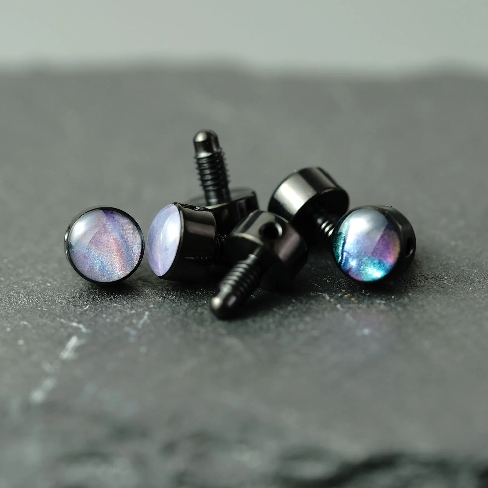 PRS-004 PRS Guitar Tuning Machine Replacement Cap Screw - Image 22