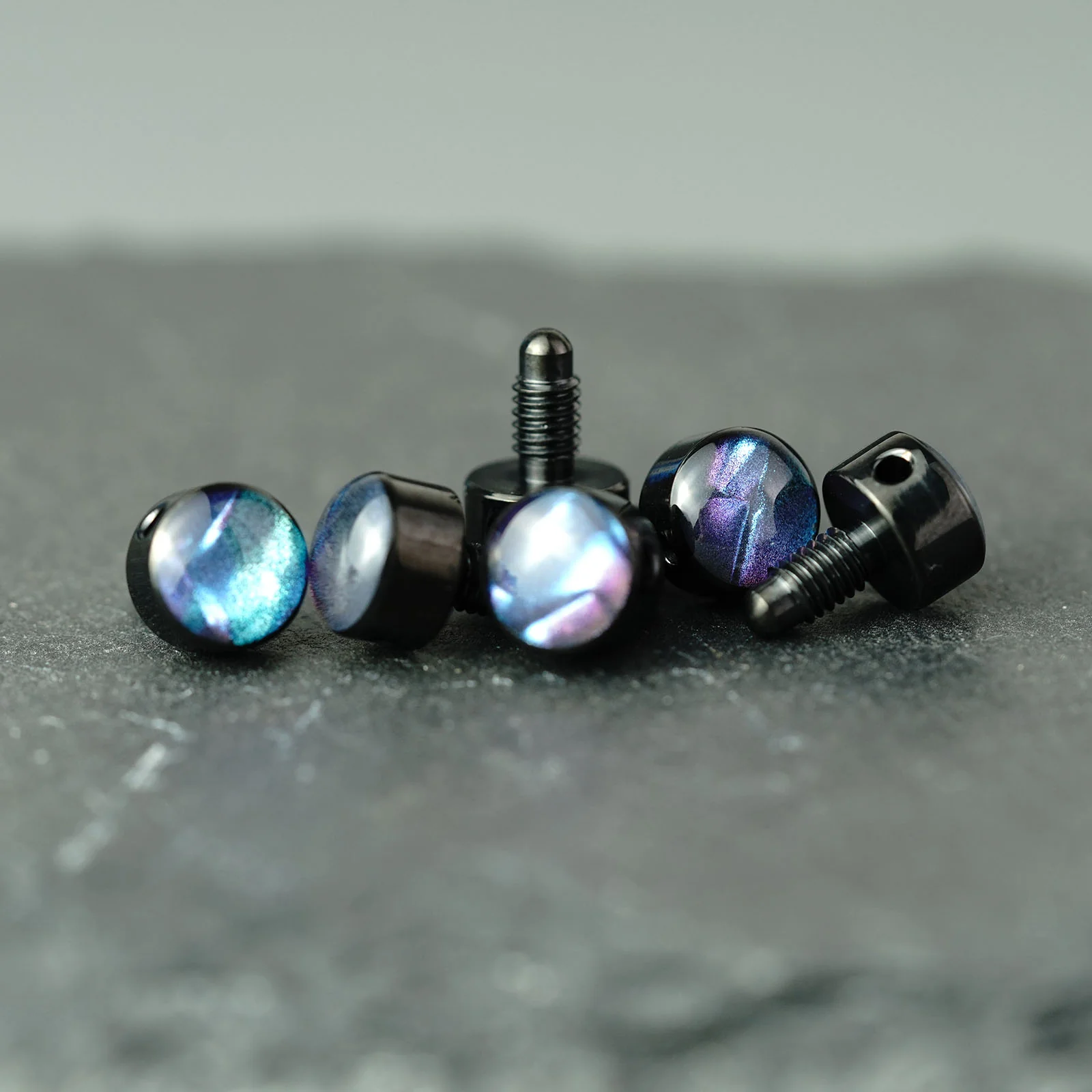 PRS-004 PRS Guitar Tuning Machine Replacement Cap Screw - Image 23