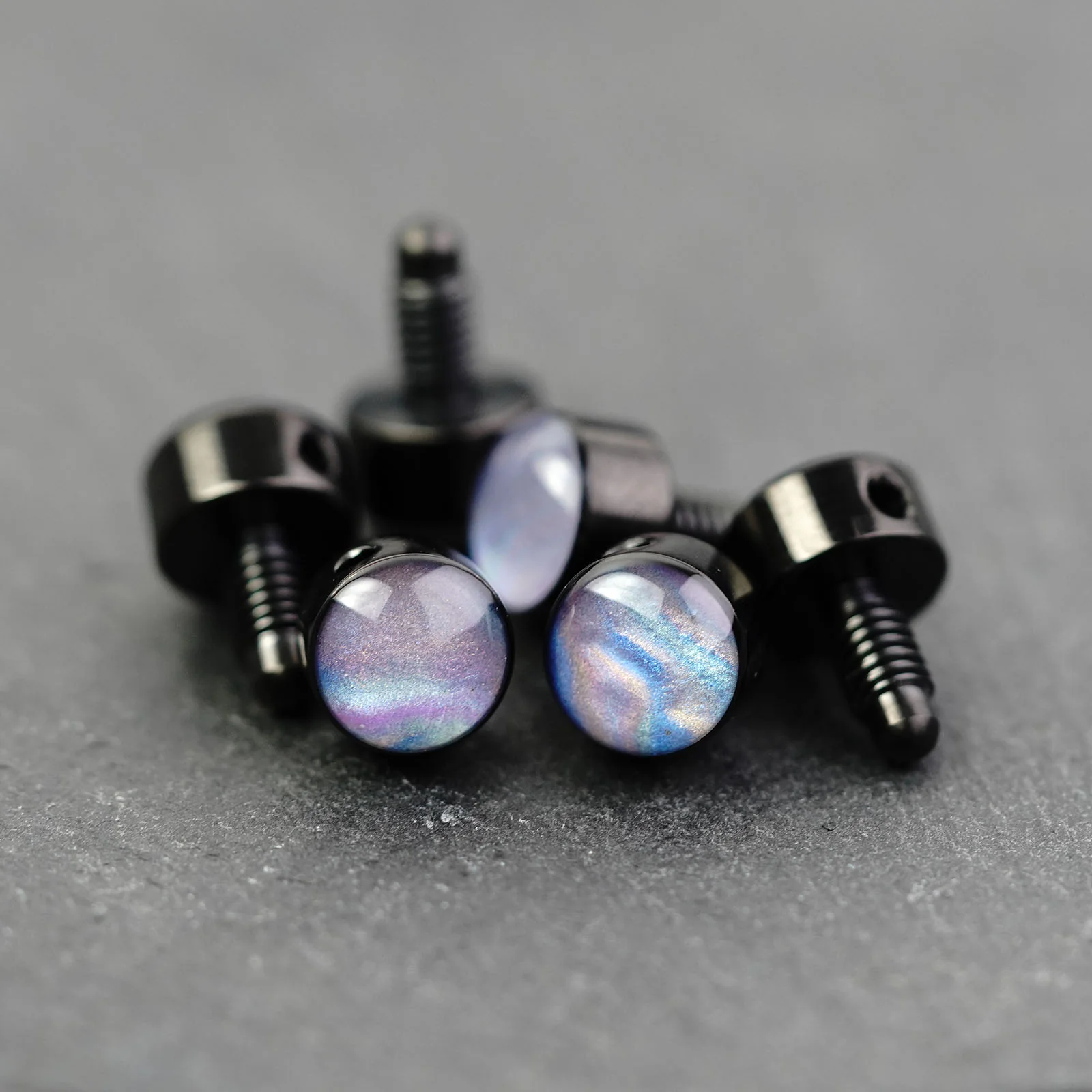 PRS-004 PRS Guitar Tuning Machine Replacement Cap Screw - Image 25