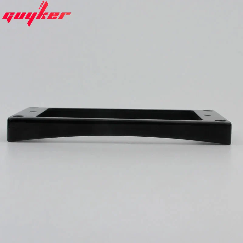 Ready to Ship (US) | 1 Set Humbucker Pickup Frames neck and bridge Pickup Mounting Ring Curved Tapered For LP Electric Guitar - Image 9