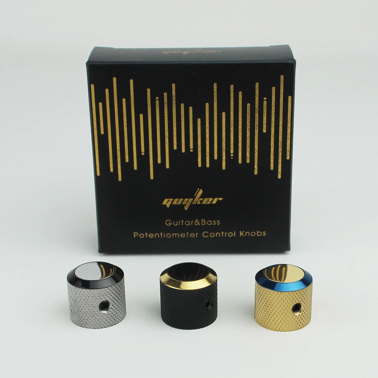 Ready to Ship (US) | CKB003-New High Grade GUYKER Knobs - Image 4