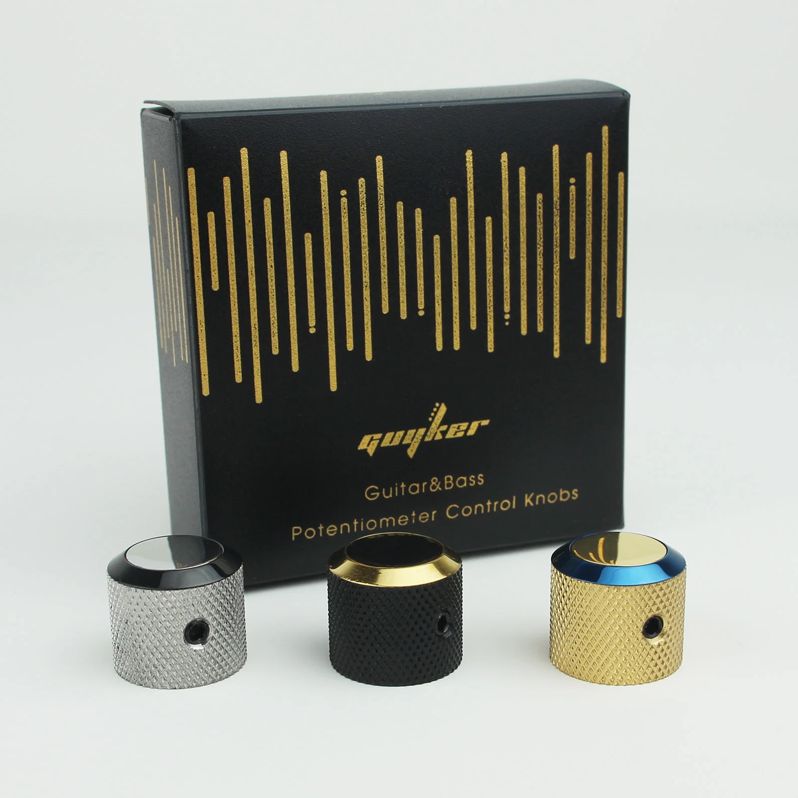 Ready to Ship (US) | CKB003-New High Grade GUYKER Knobs - Image 5