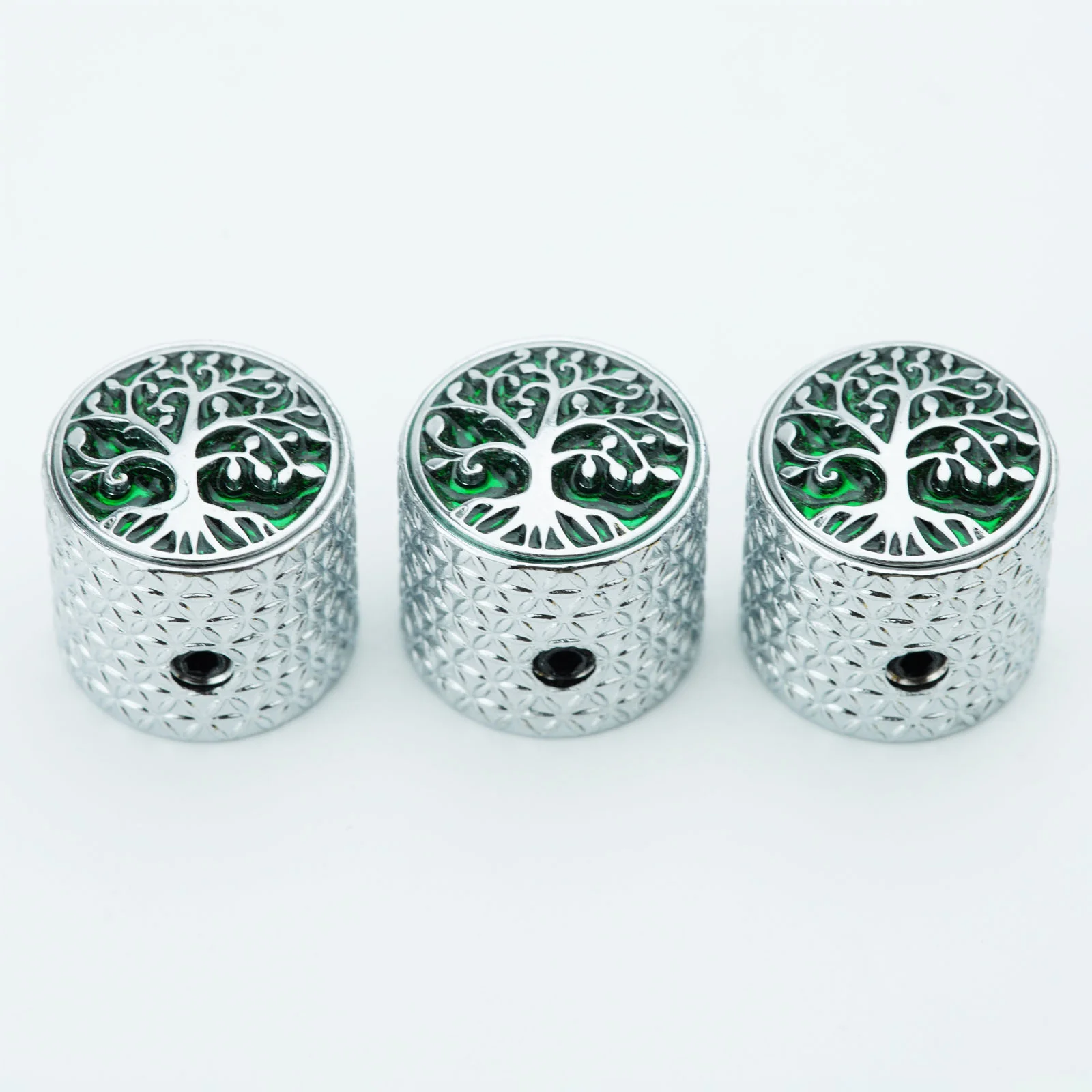 Ready to Ship (US) | CKB026 Metal Control Knobs Dia. 6 for Guitar & Bass - Image 15