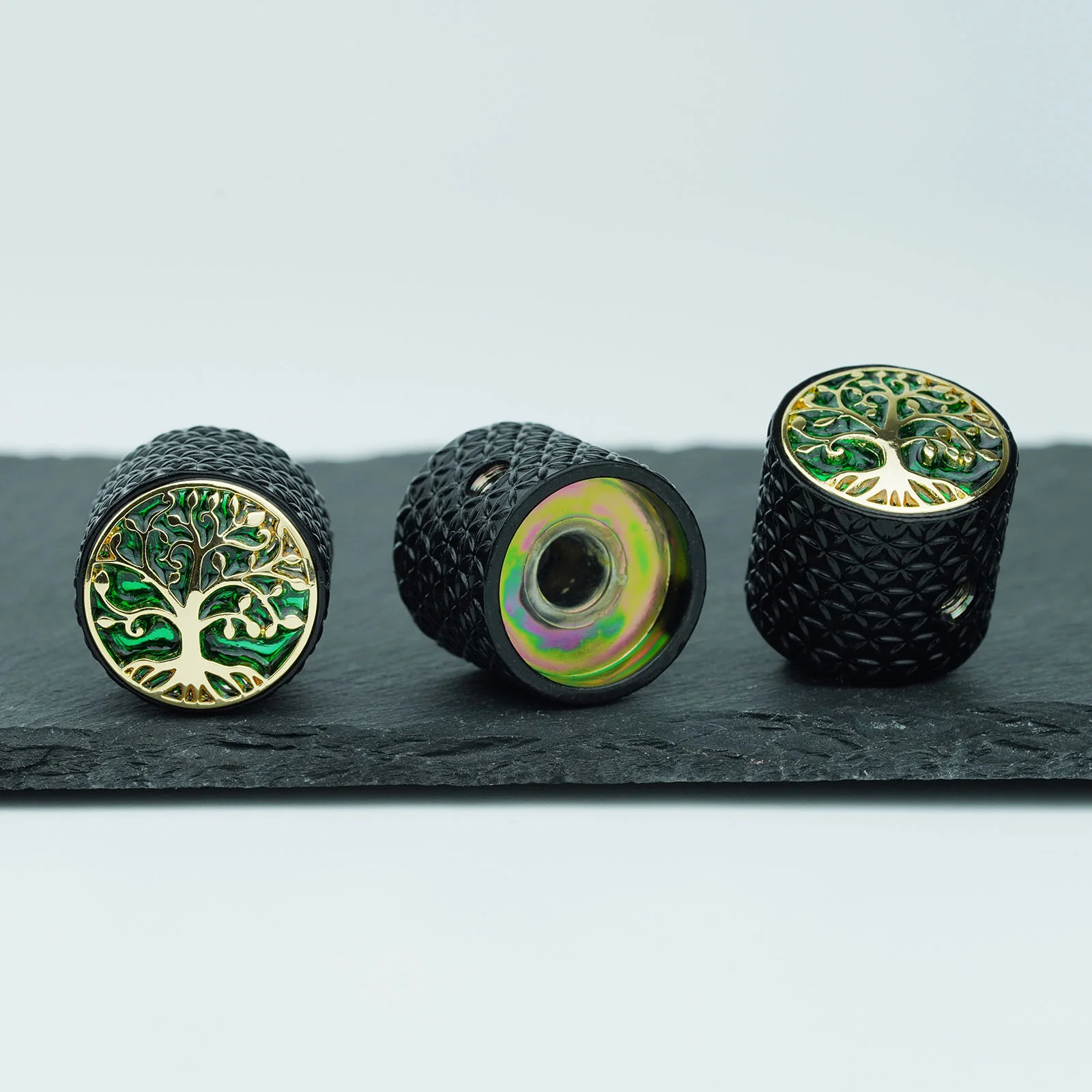 Ready to Ship (US) | CKB026 Metal Control Knobs Dia. 6 for Guitar & Bass - Image 5