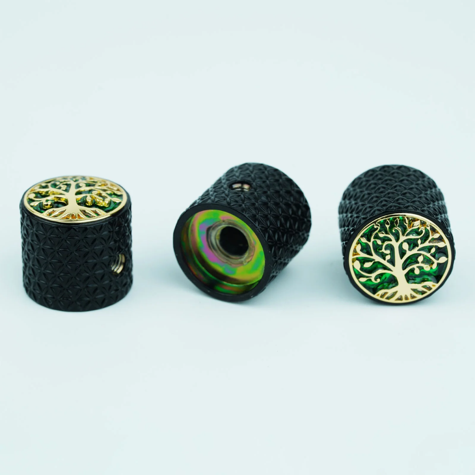 Ready to Ship (US) | CKB026 Metal Control Knobs Dia. 6 for Guitar & Bass - Image 6