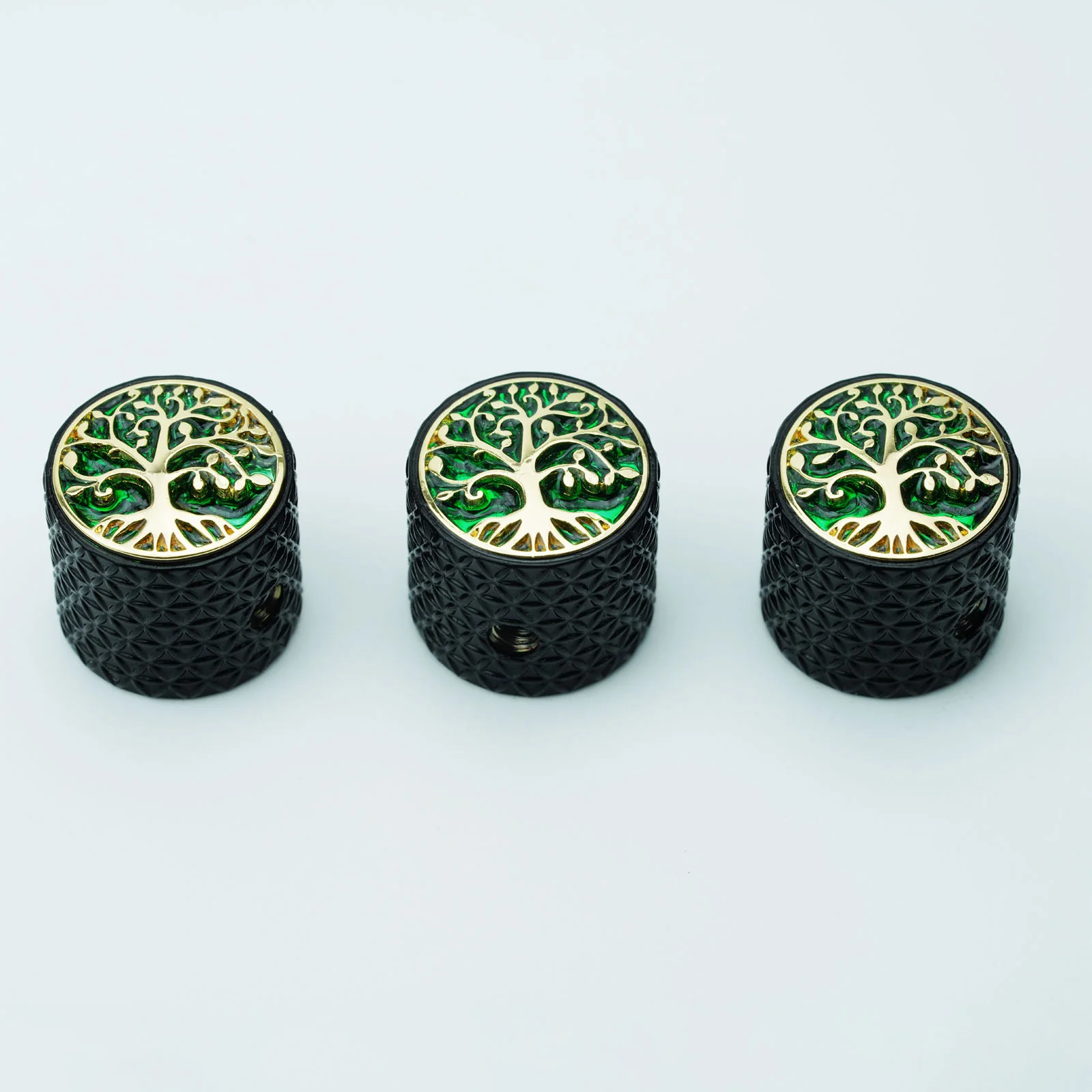 Ready to Ship (US) | CKB026 Metal Control Knobs Dia. 6 for Guitar & Bass - Image 8