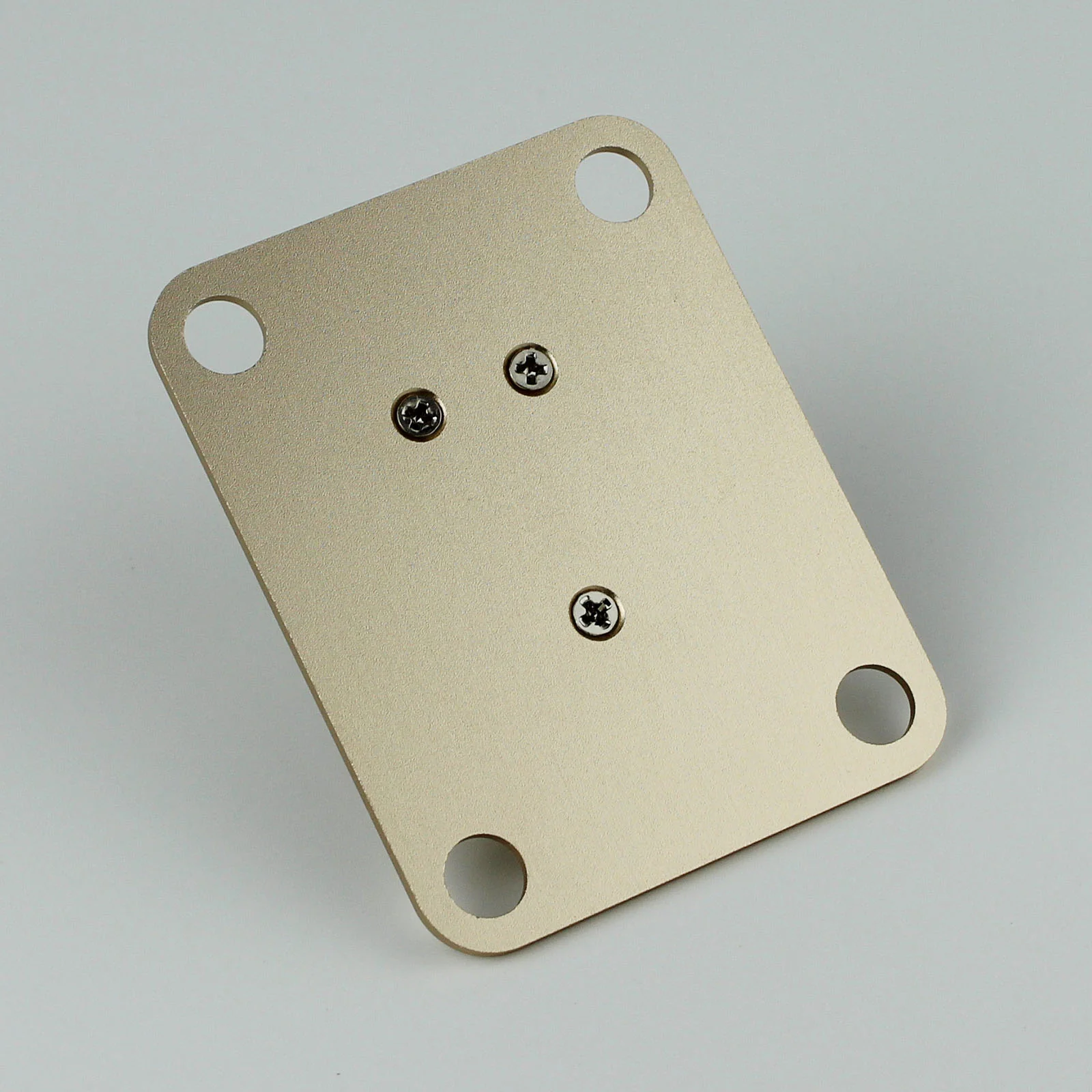 Custom Neck Plate GN009 Aluminum Alloy Material 4 Holes Replacement - Image 4