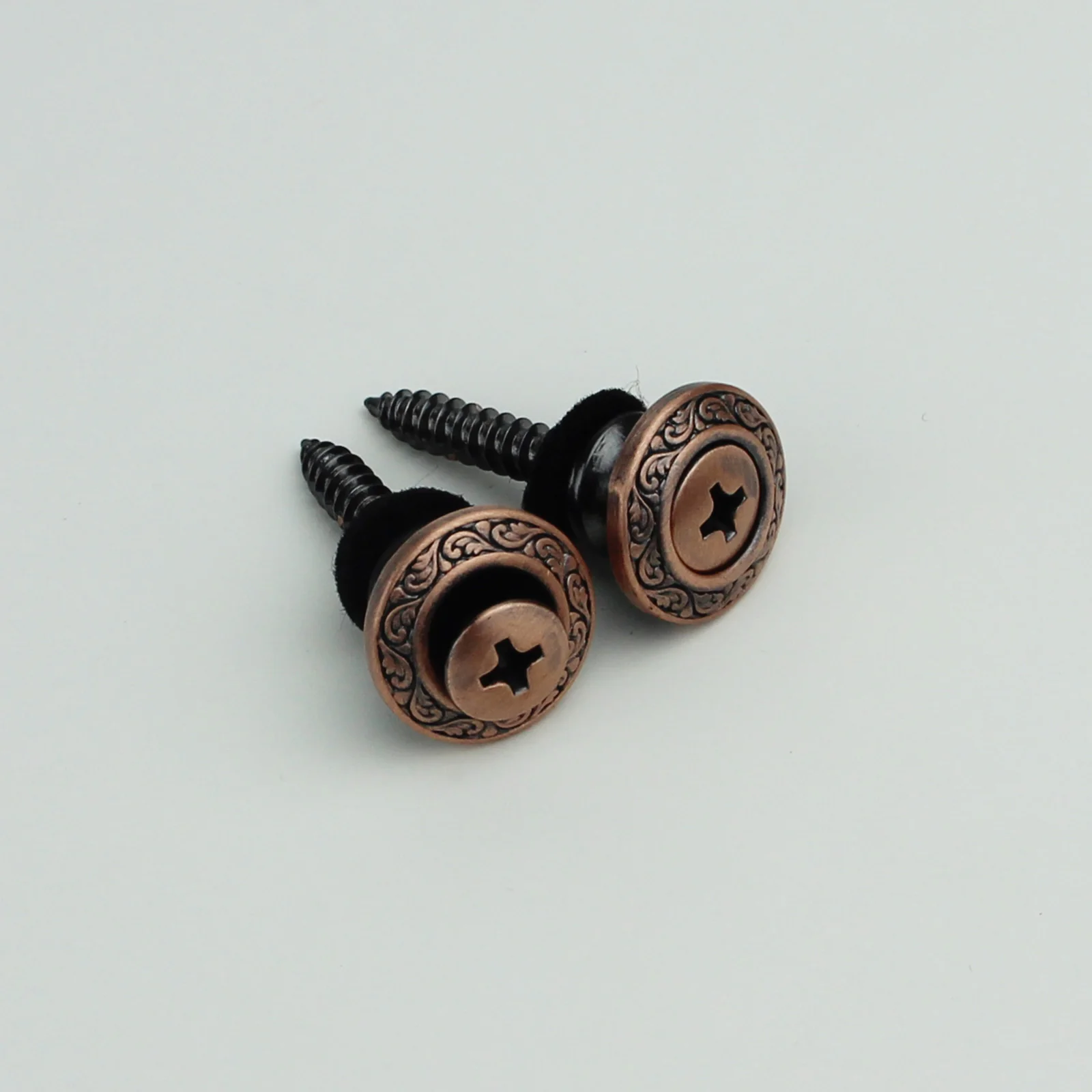 GE002 Guyker Strap Button Replacement Guitar Bass - Image 11