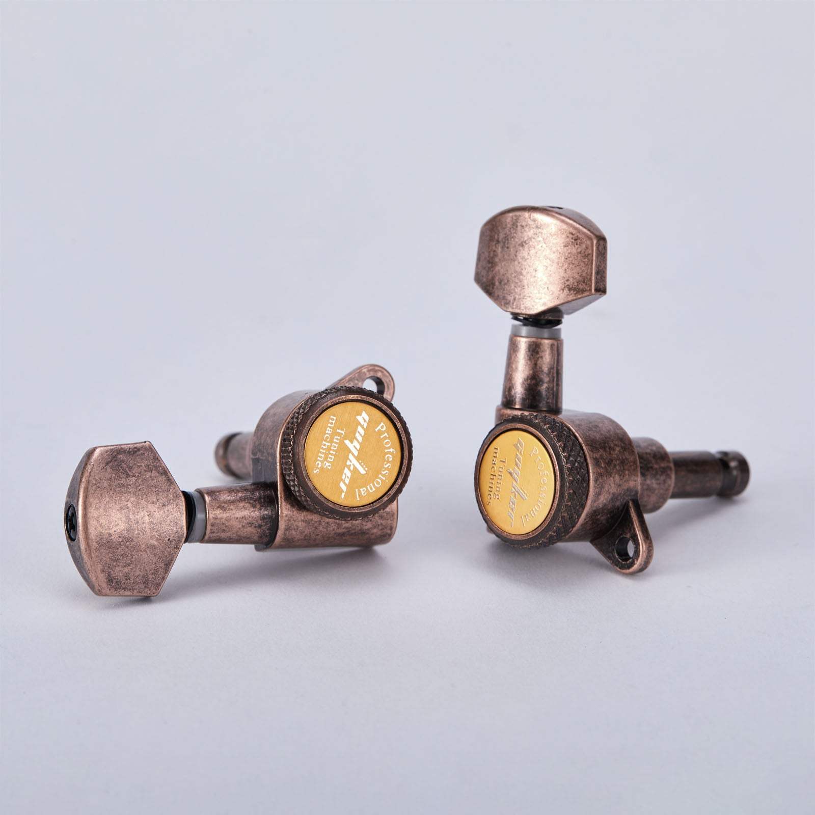 Ready to Ship (US) | GK-07SP Lock String Guitar Machine Heads Tuners - Image 29